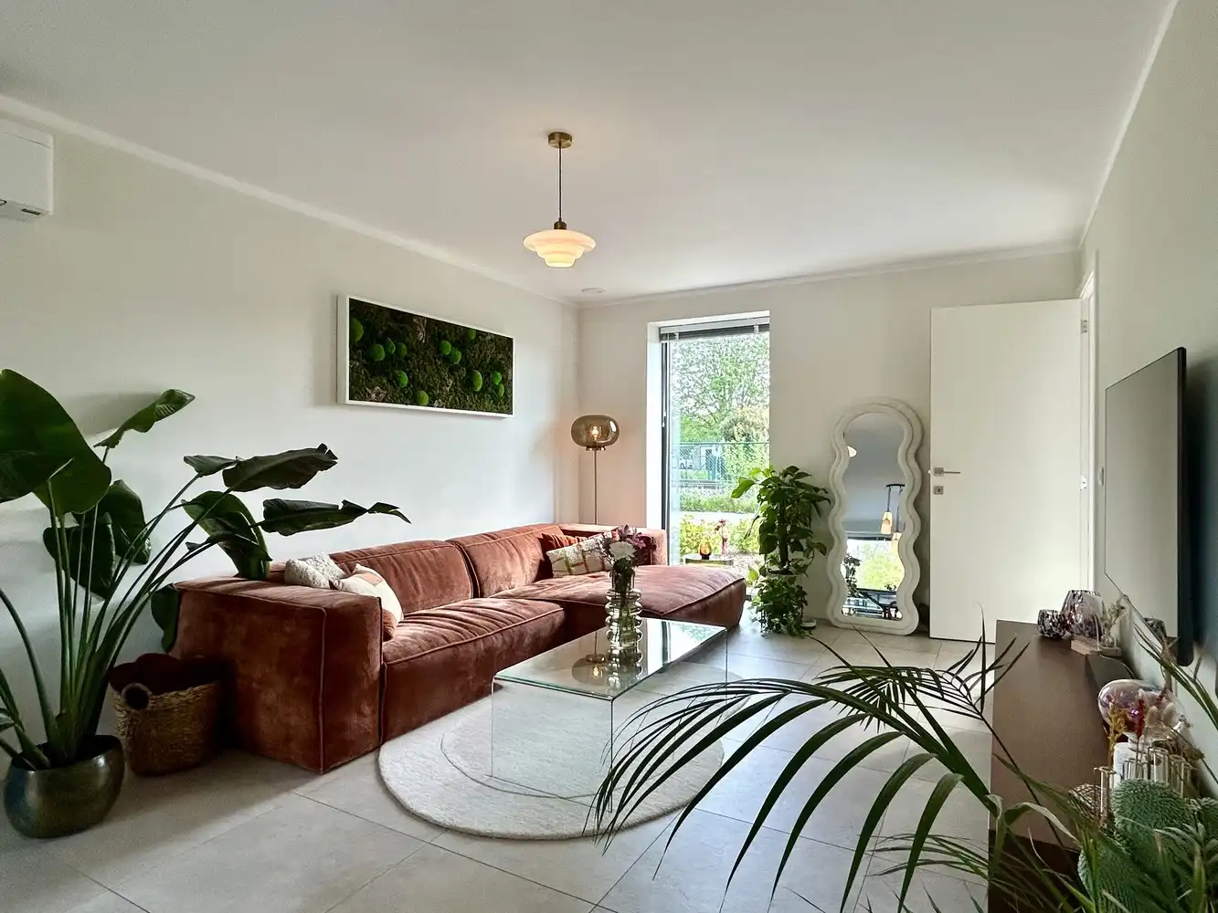 BEN-woning met zwembad te Wilsele foto 5