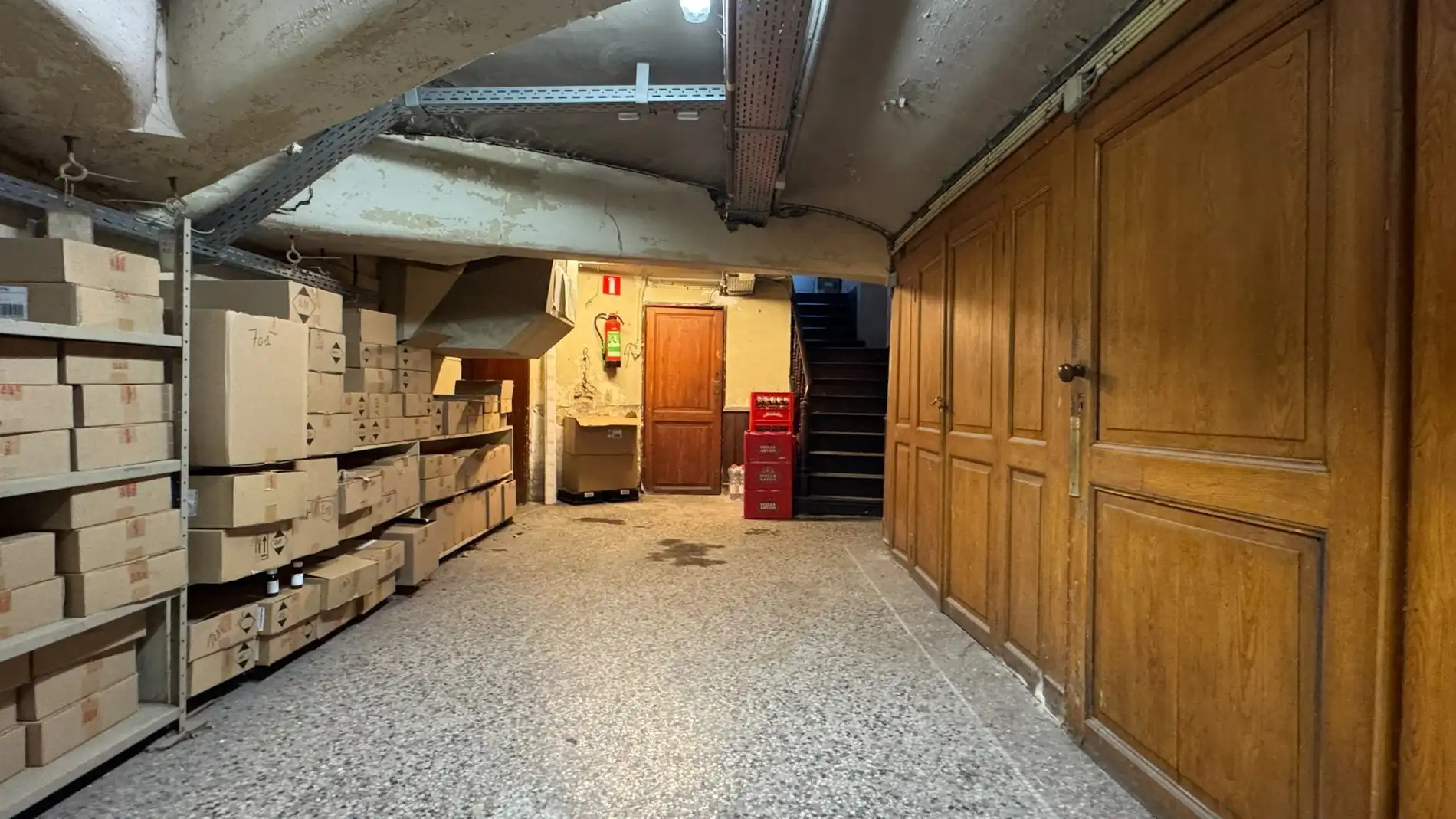 Kantoren te huur in riante herenwoning in centrum Gent foto 21