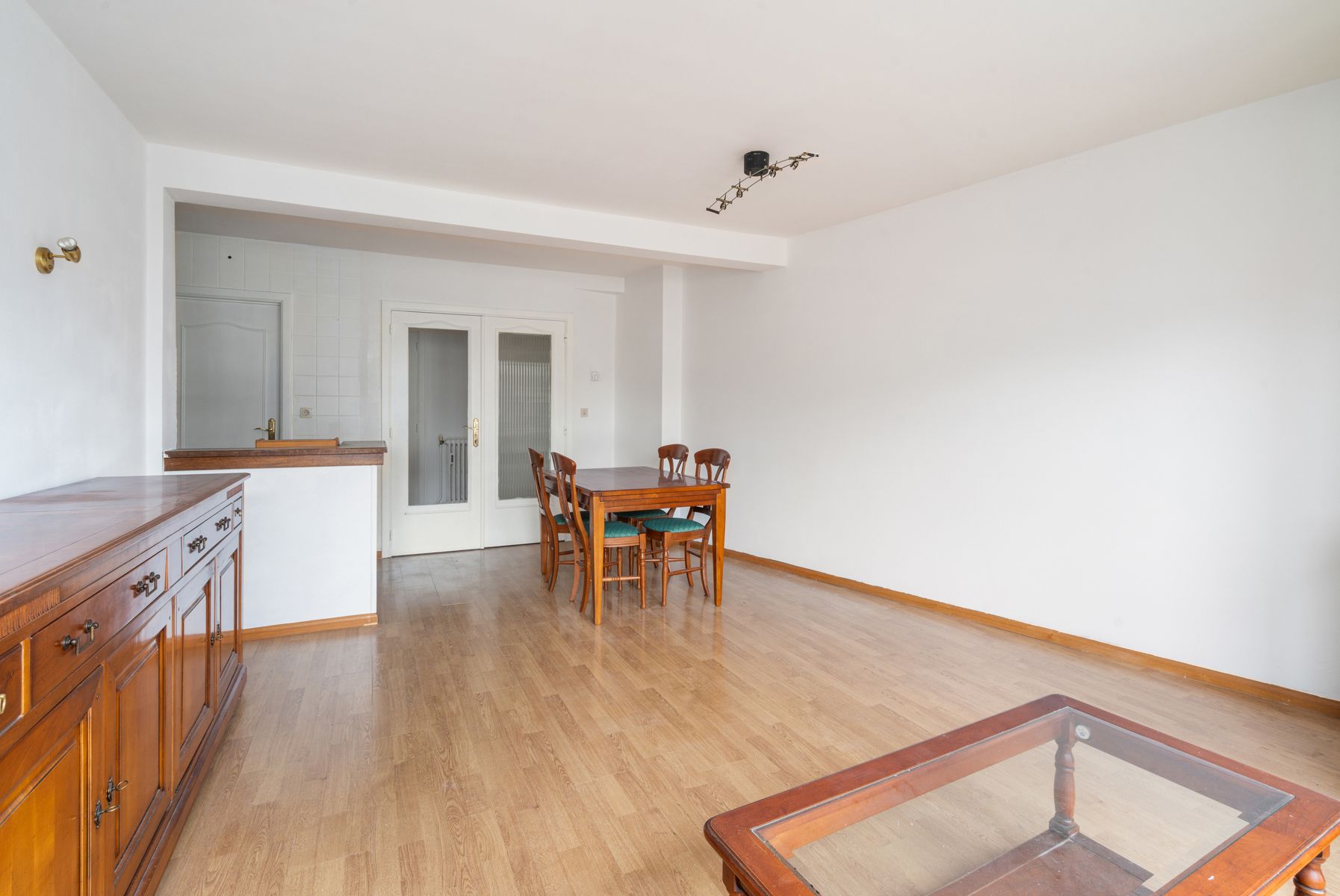 Appartement vlakij centrum en zee foto 5
