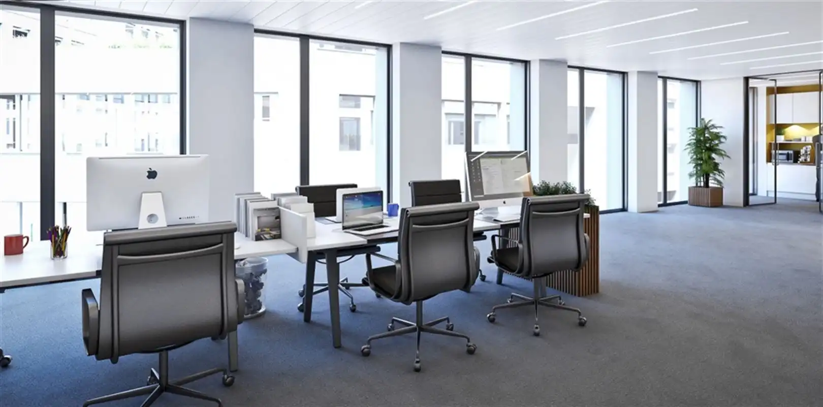 ECLIPSE - in het centrum van Brussel, Europees Hoofdkwartier foto 5