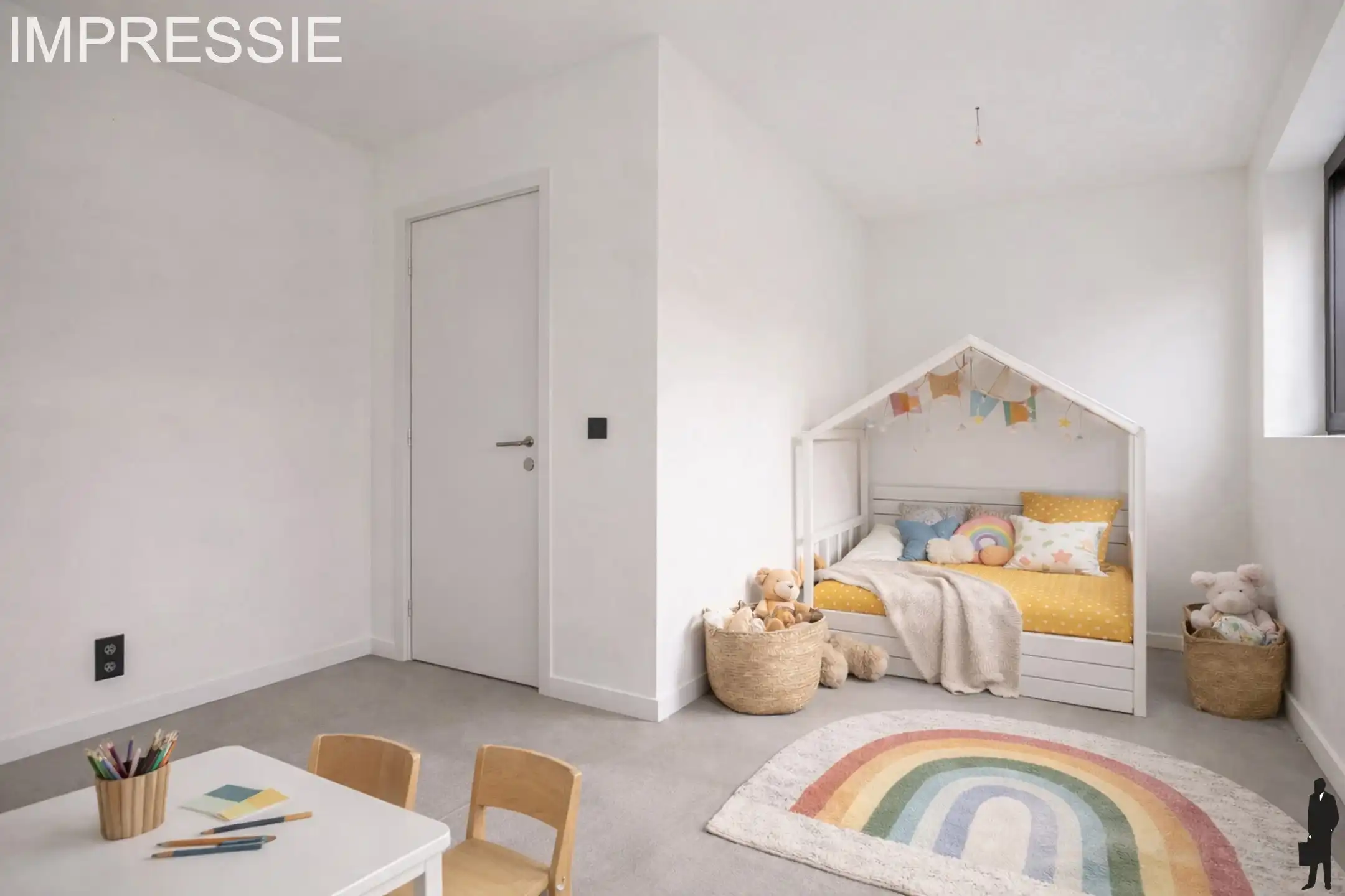 BEN-woning met 4 slaapkamers en gezellige stadstuin foto 13