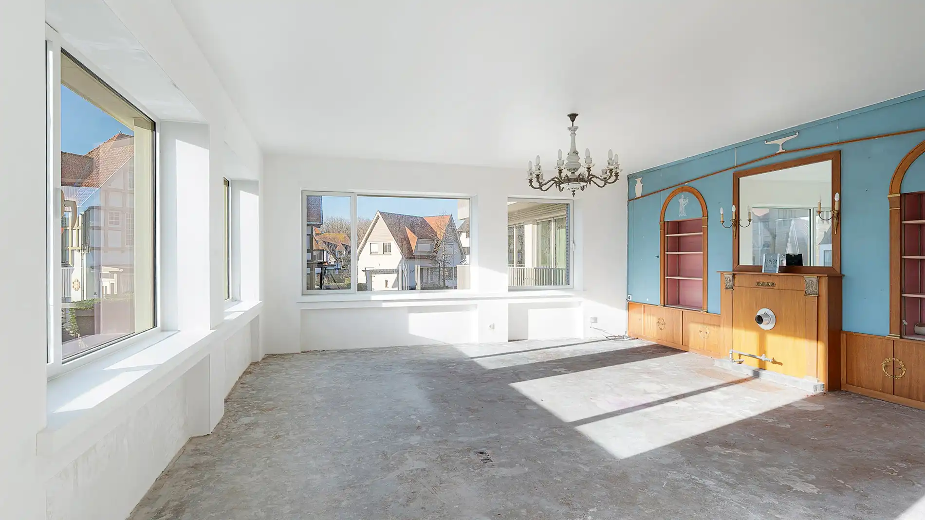 Uitzonderlijk hoekappartement (146m²) nabij zee en strand foto 12