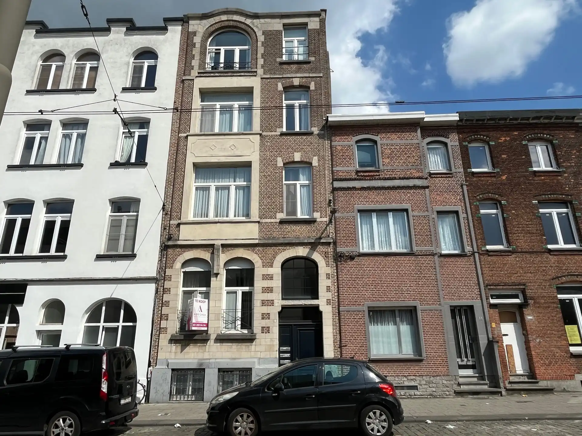 Duplex appartement met 2 slaapkamers. foto 13