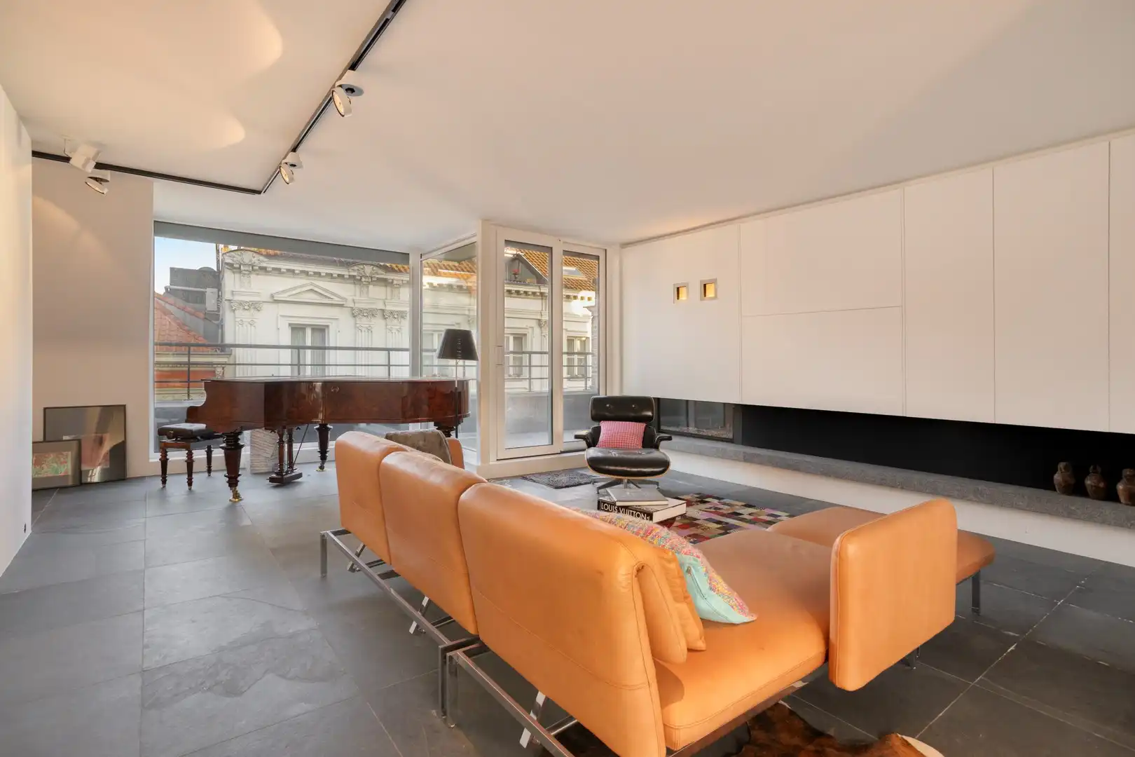 Exclusief penthouse met subliem zicht op de torens van Brugge foto 9