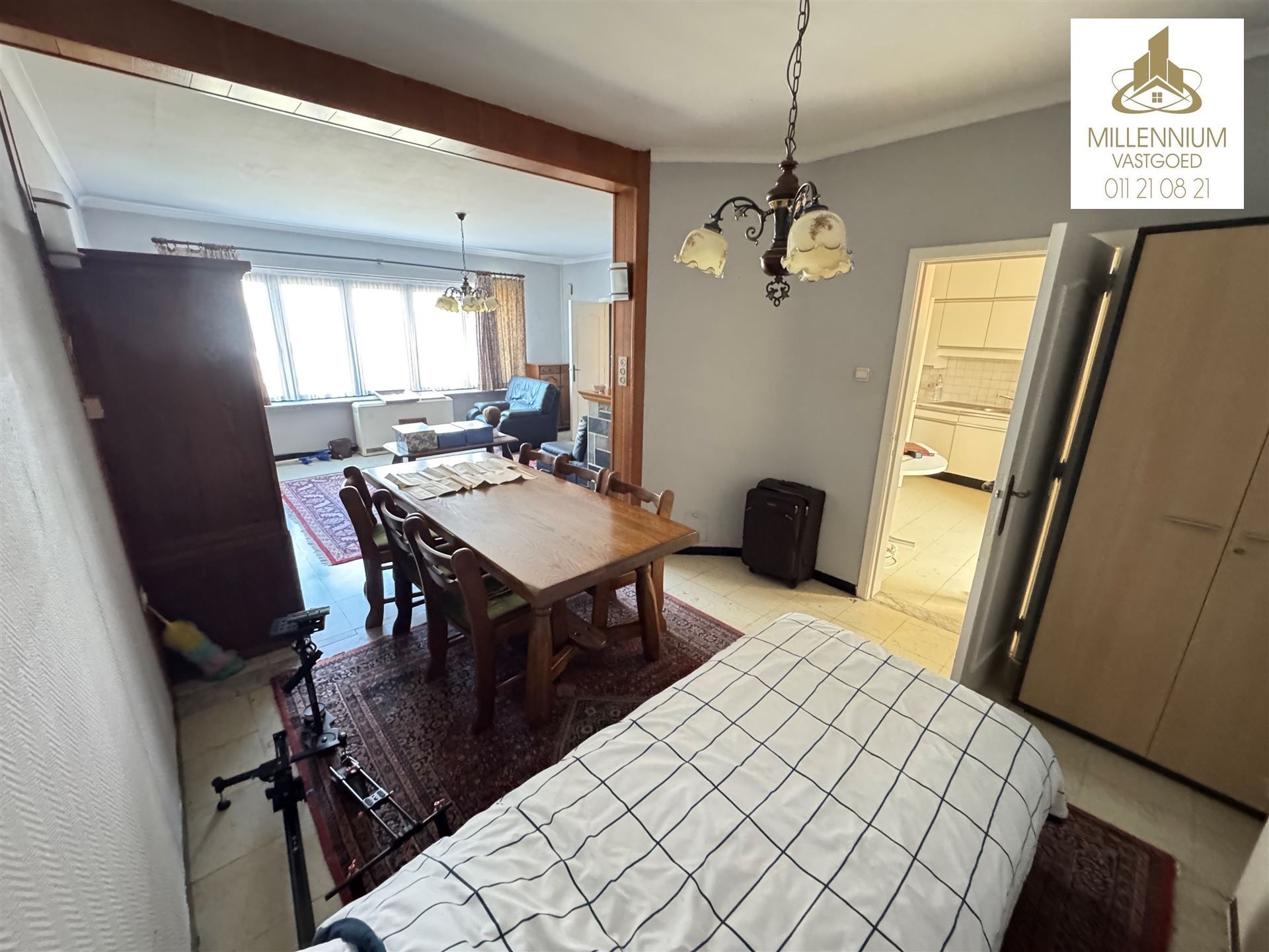 Woning op 6a 45ca 3slpk foto 3