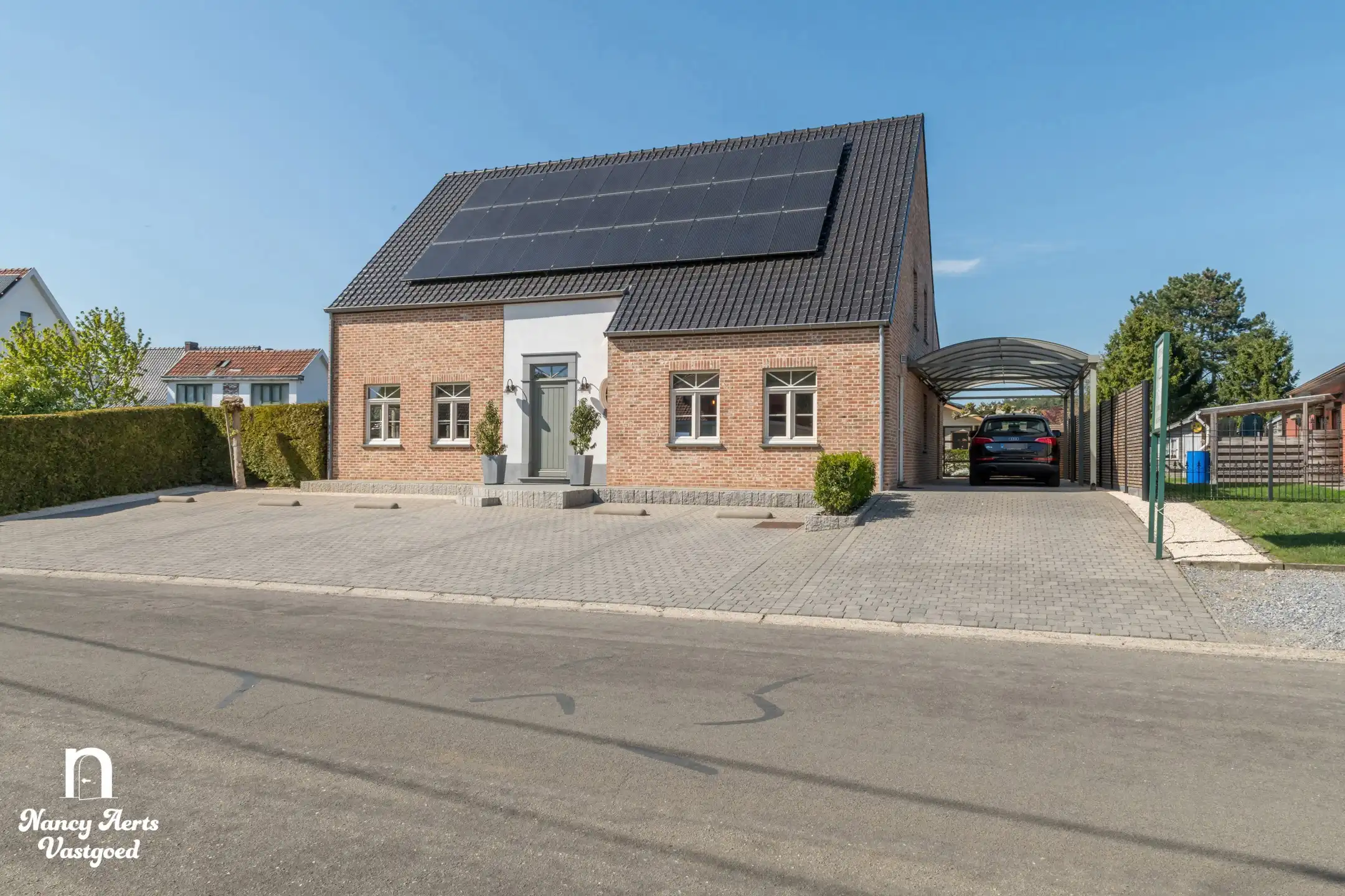 Prachtige gezinswoning met kapperszaak op rustige ligging foto 53