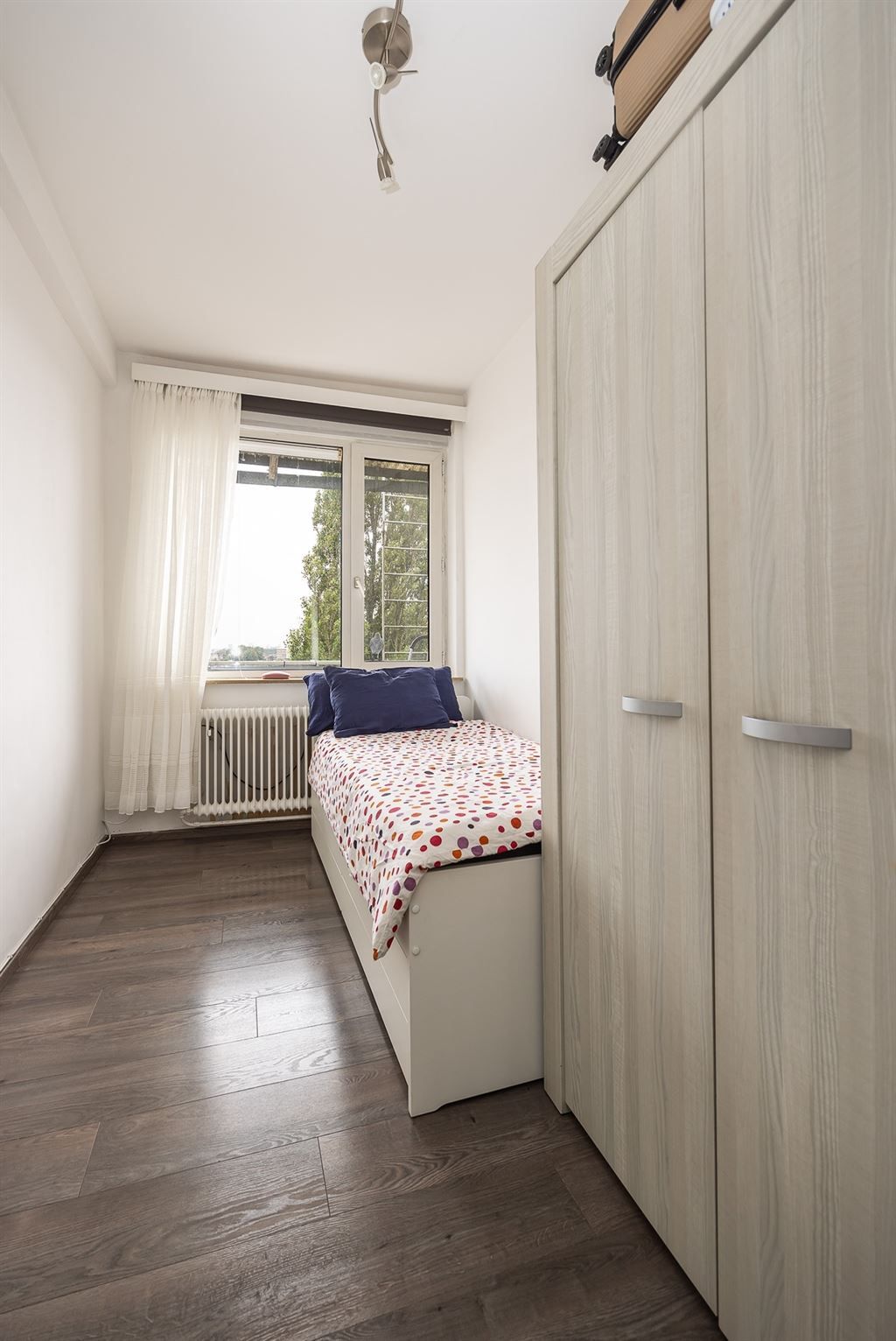 Verzorgd appartement met weids zicht foto 14