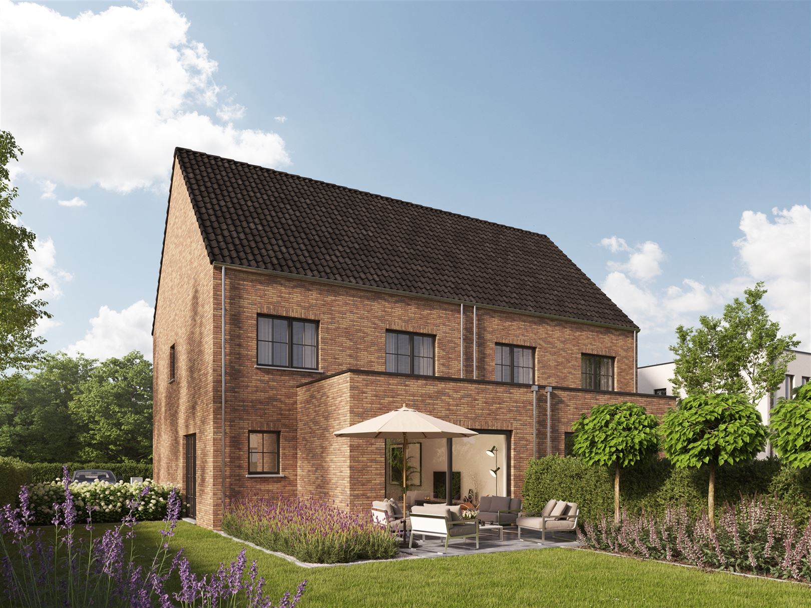 Grond te koop Leugenberg 36 - 2180 EKEREN