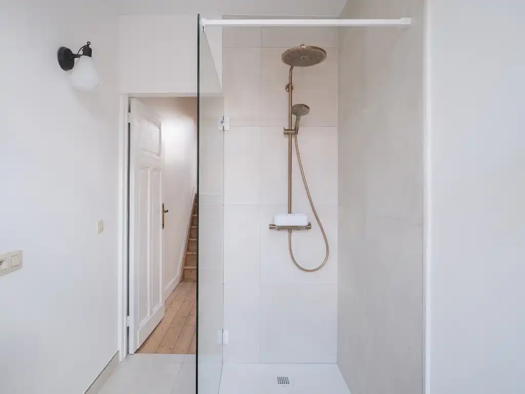 Instapklare en karaktervolle burgerwoning in het centrum van Gent foto 18