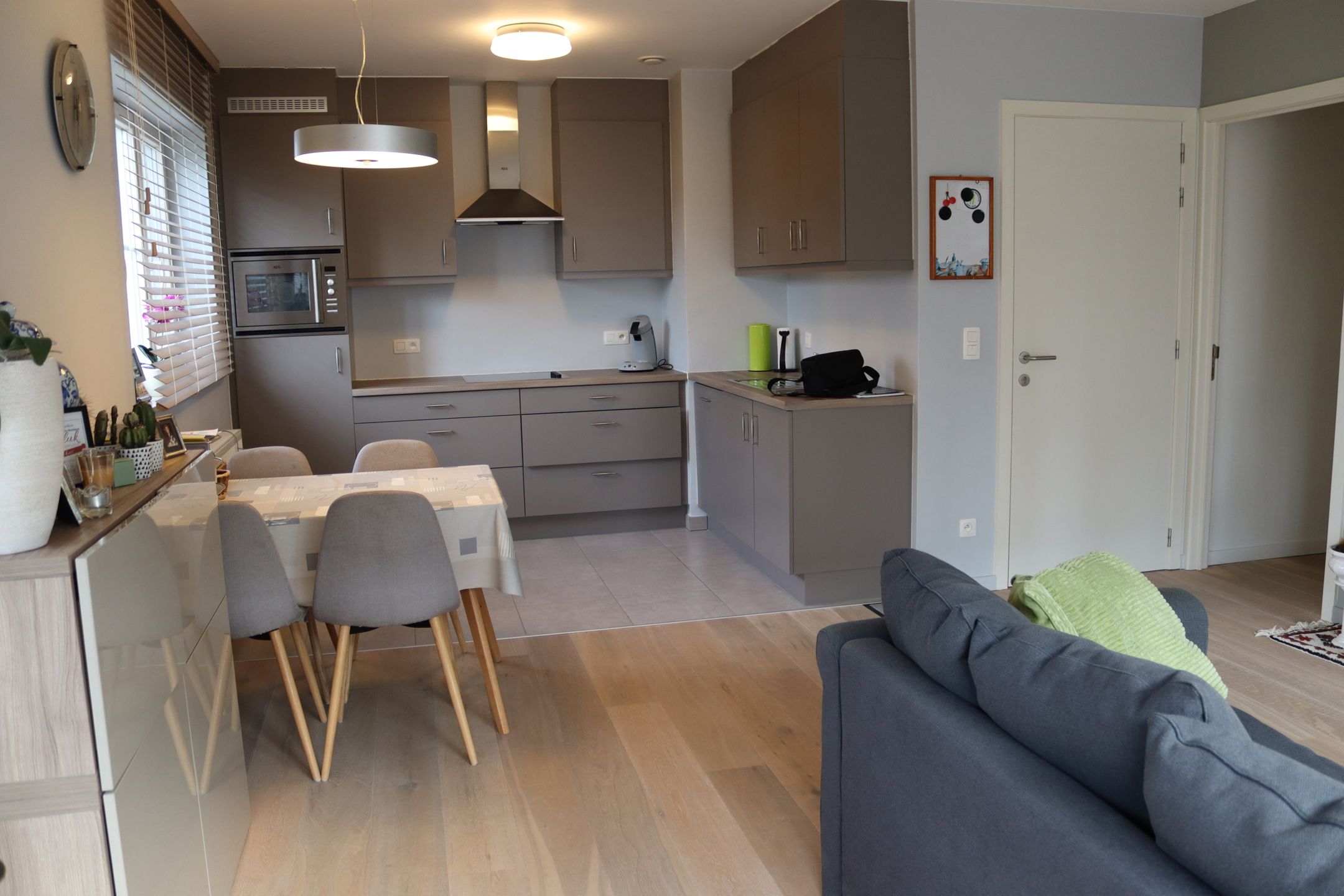 Serskamp - Gelijkvloers appartement met autostaanplaats foto 4