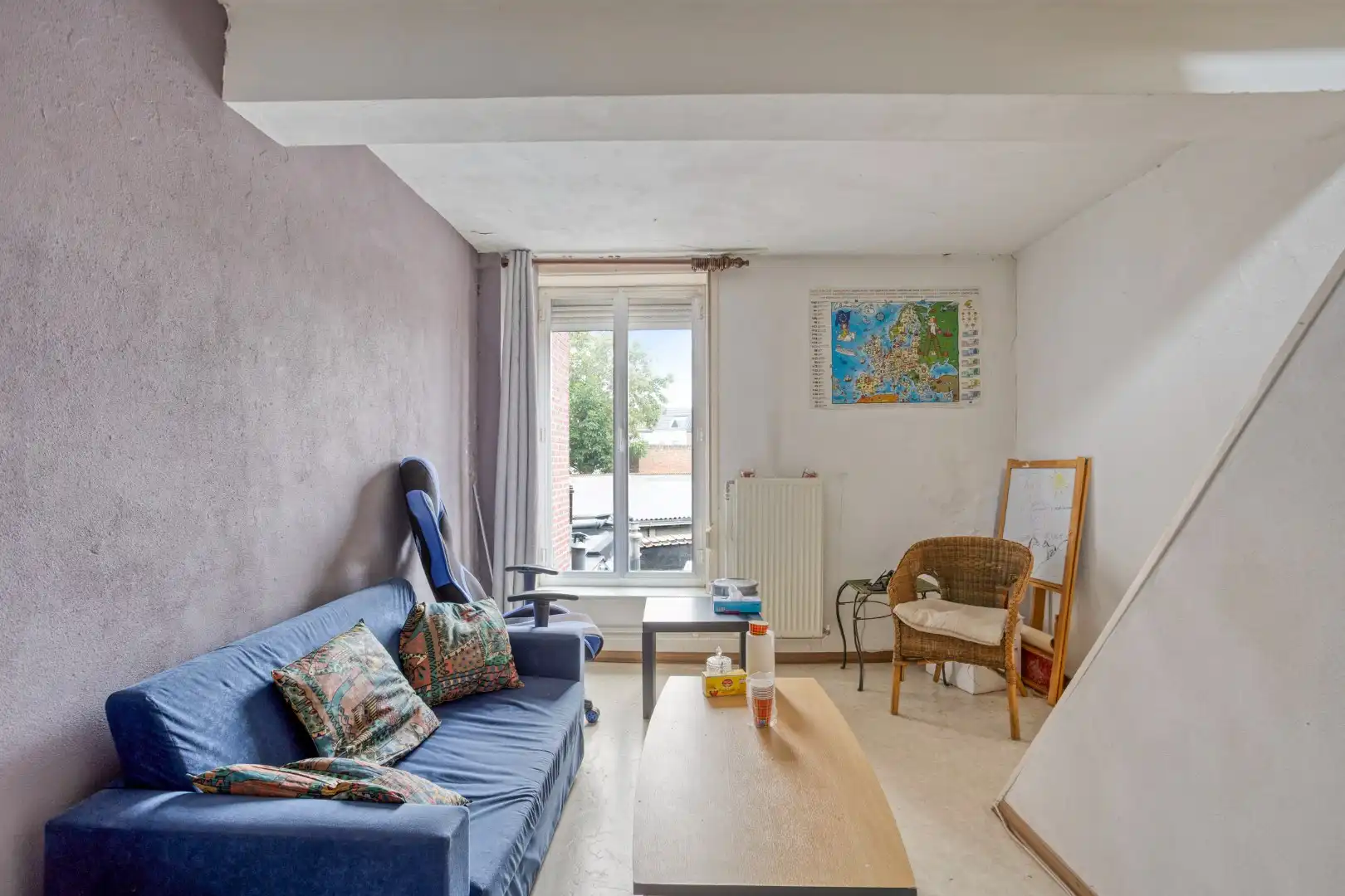 Woning met 3 slaapkamers en bureau in Kessel-Lo! - EPC 512 kWh/m² - bewoonbare opp. 103 m² foto 16