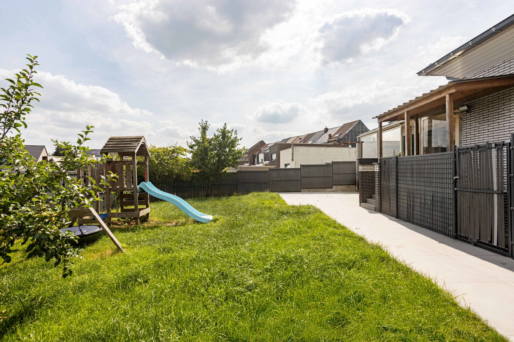 Instapklare woning met 3 slp, 2 bdk, kelder + tuin foto 30