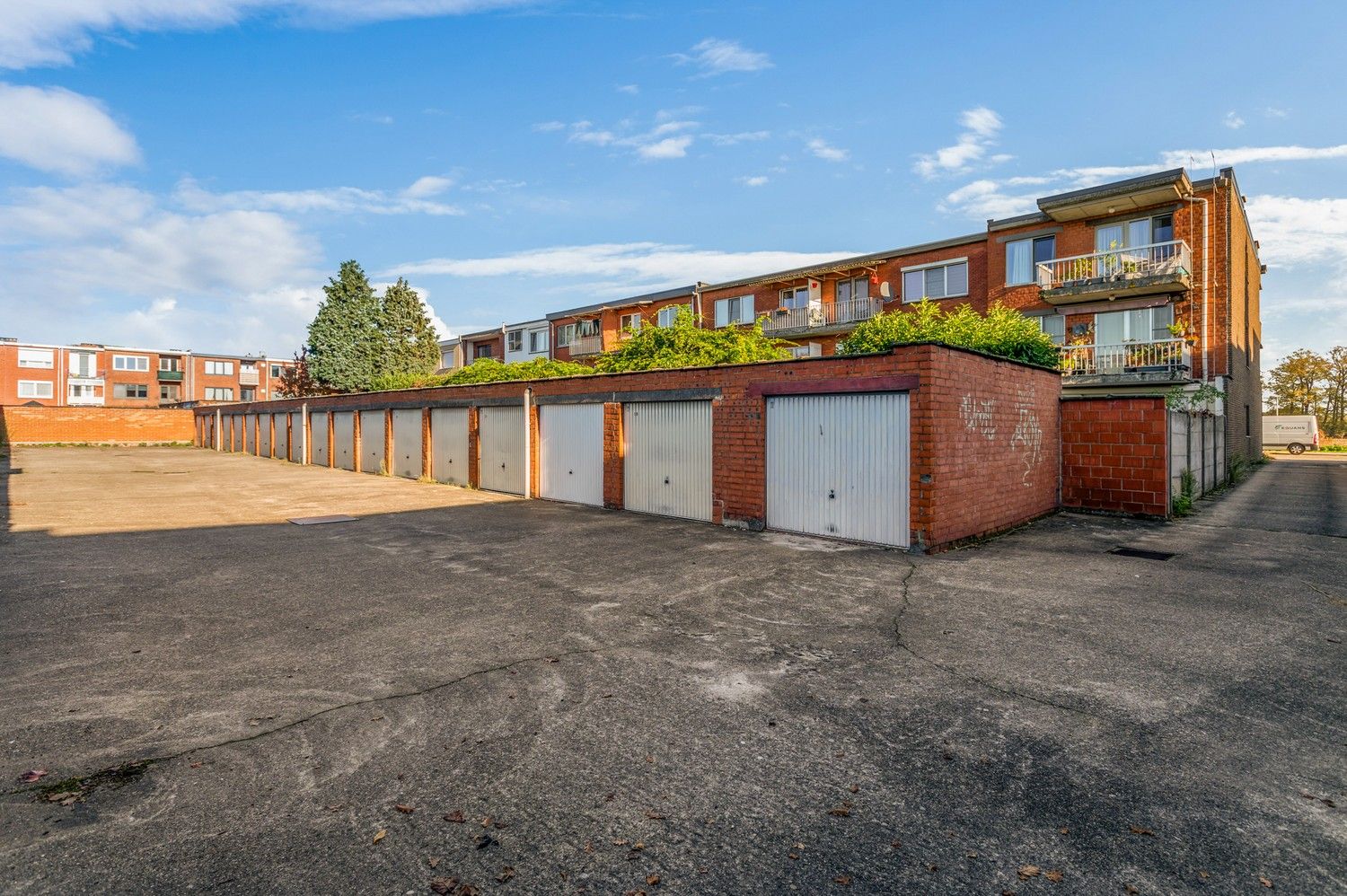 Gelijkvloers appartement met 3 SLPK, mooie tuin en garage te Deurne! foto 18