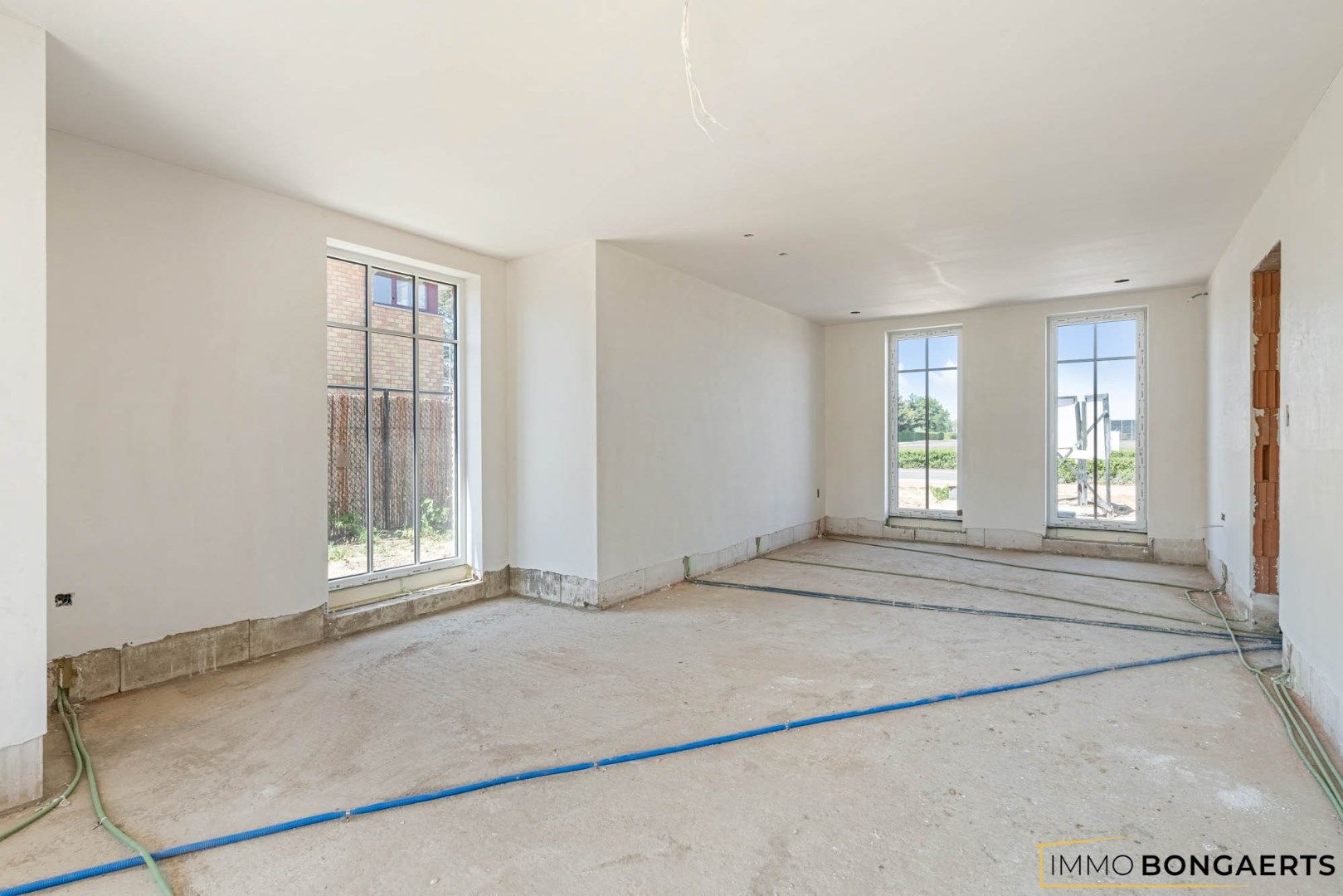 Nieuwbouwwoning met vier slaapkamers in Opglabbeek (NOG 2 BESCHIKBAAR) foto 11