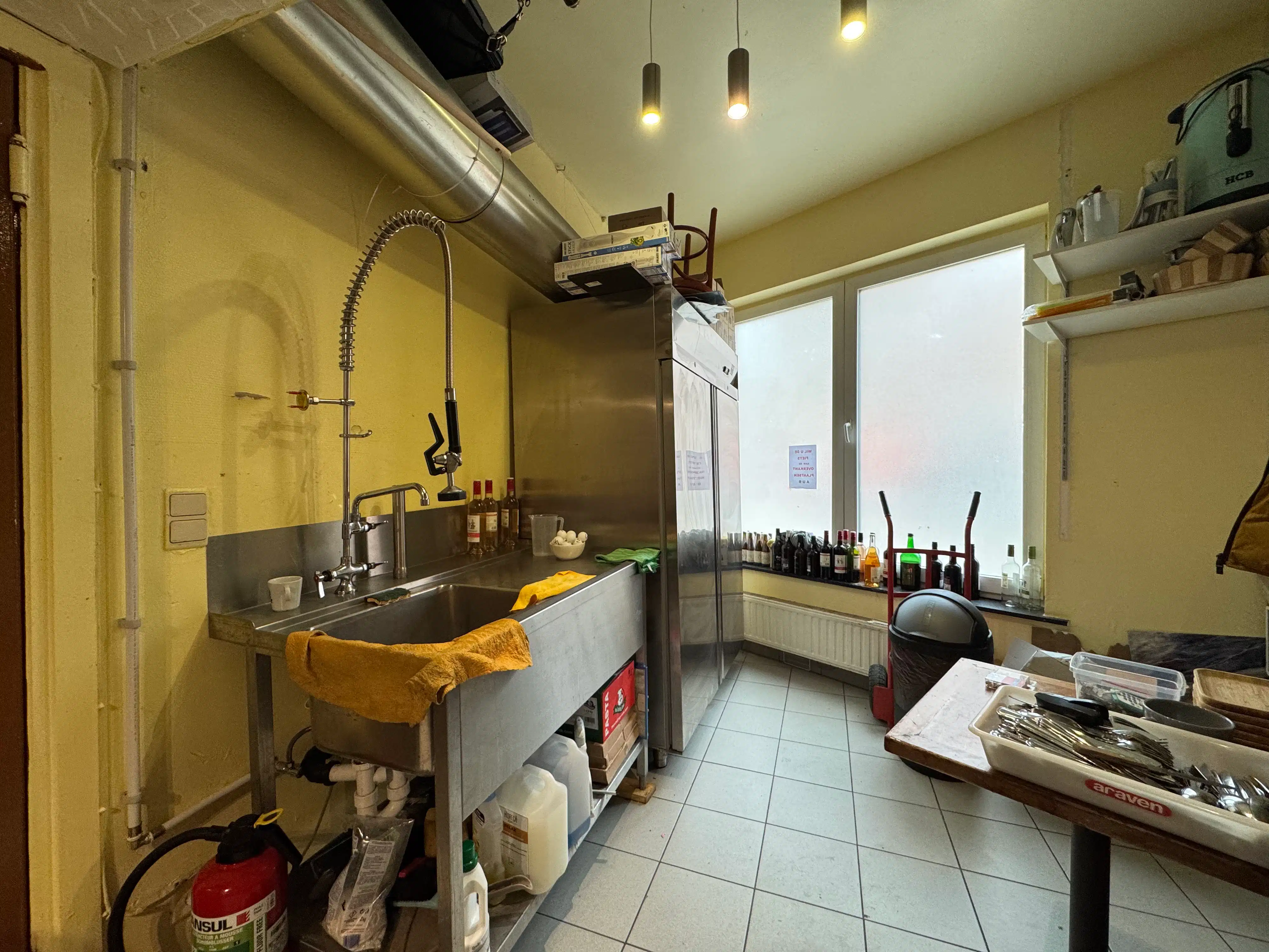 Café toplocatie Middelkerke foto 9