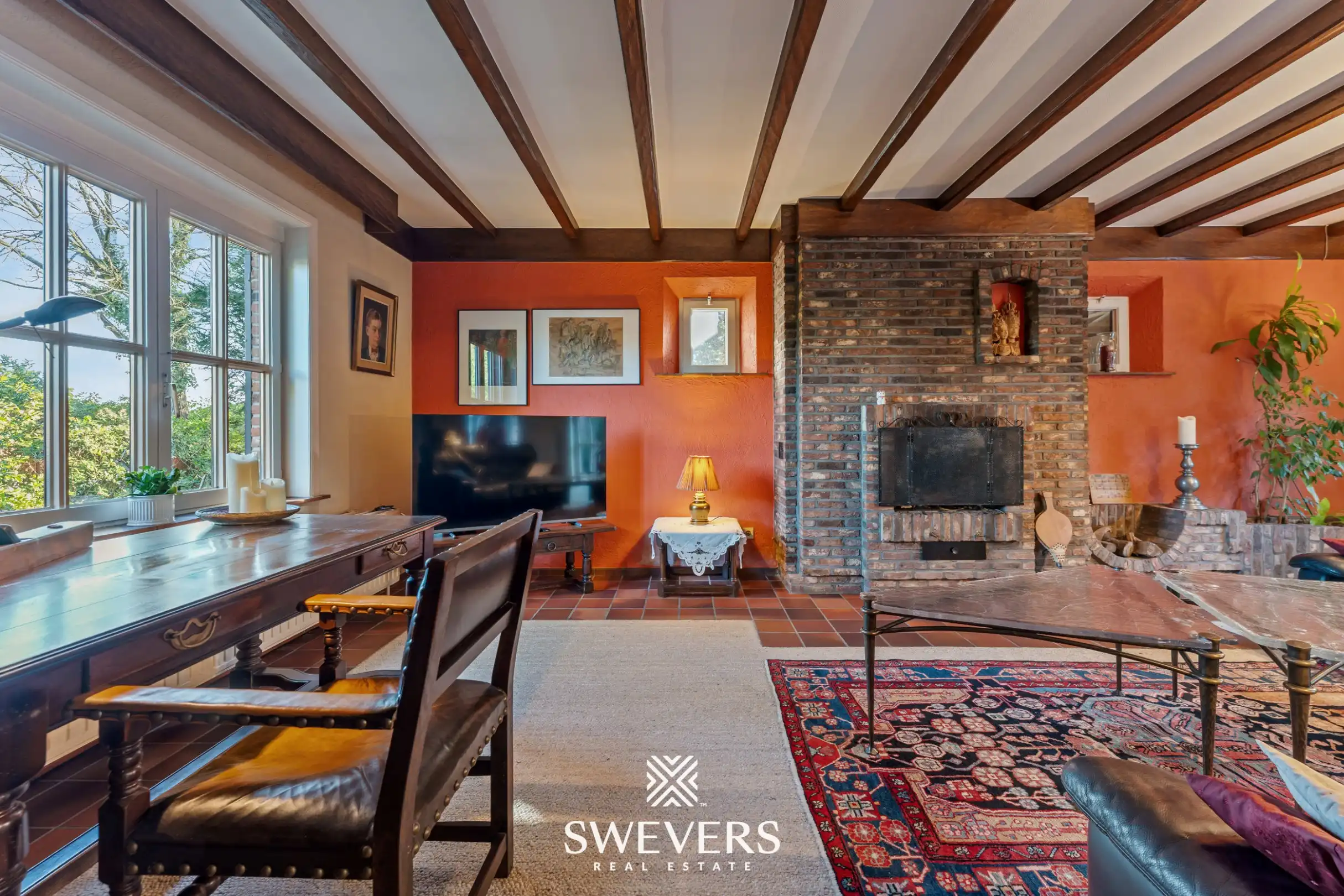 Ruime open bebouwing met zwembad op zonnig perceel van 20a 16ca in Bolderberg foto 7