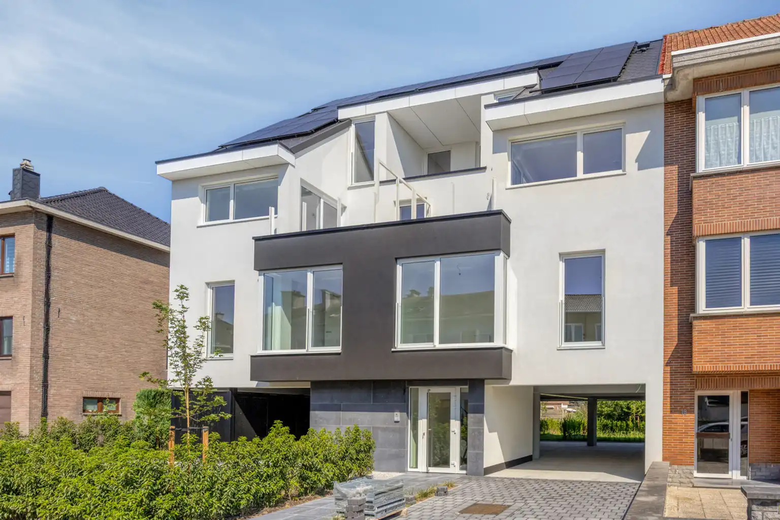Energiezuinig nieuwbouwappartement met 2 slaapkamers en tuin foto 21