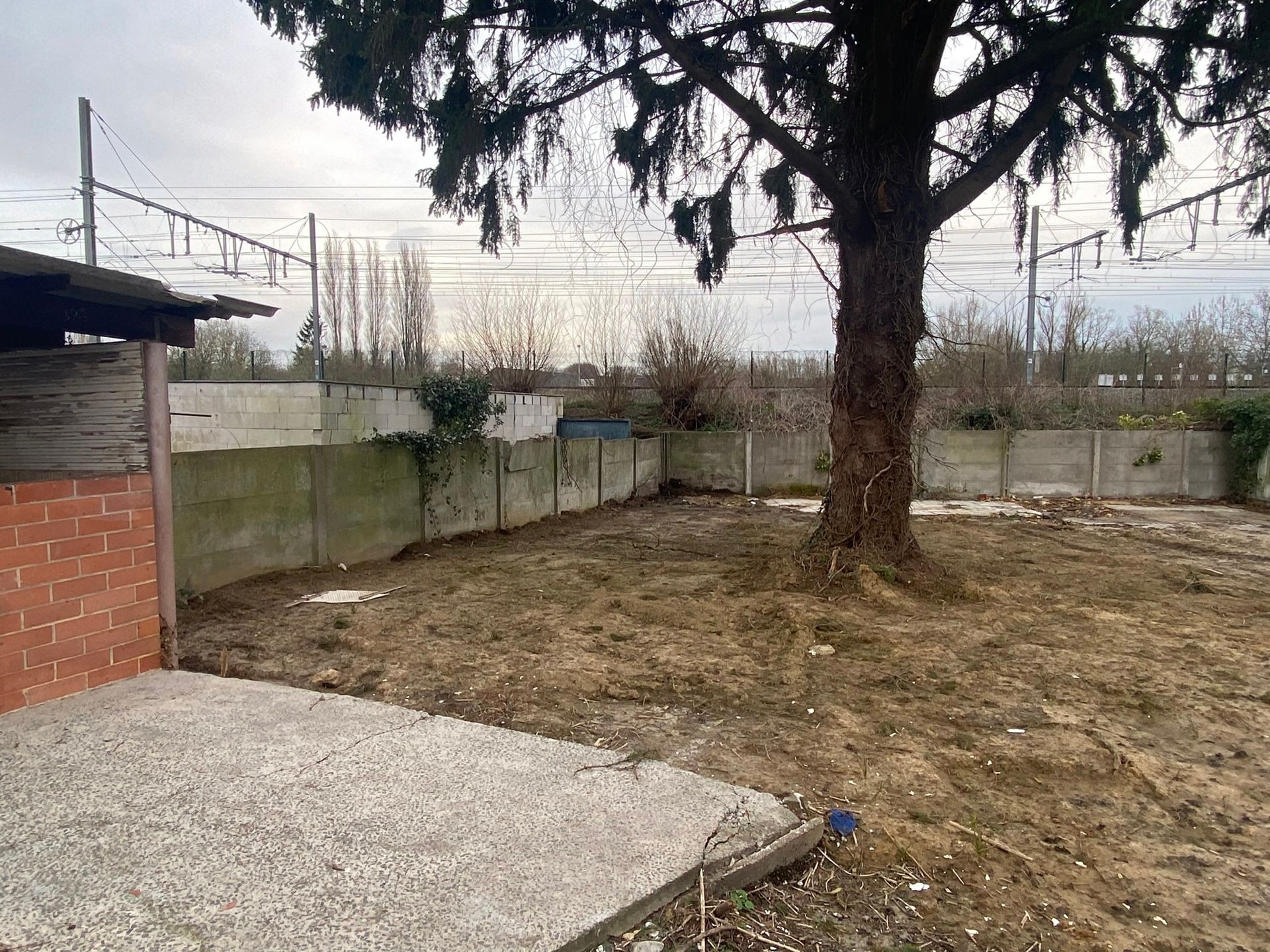 Ruime instapklare HOB met 4 slpks, tuin en garage foto 27