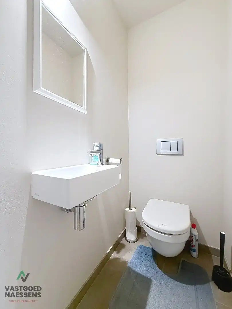 INSTAPKLAAR 2 SLPK APP MET 2 BADKAMERS EN TERRAS foto 11