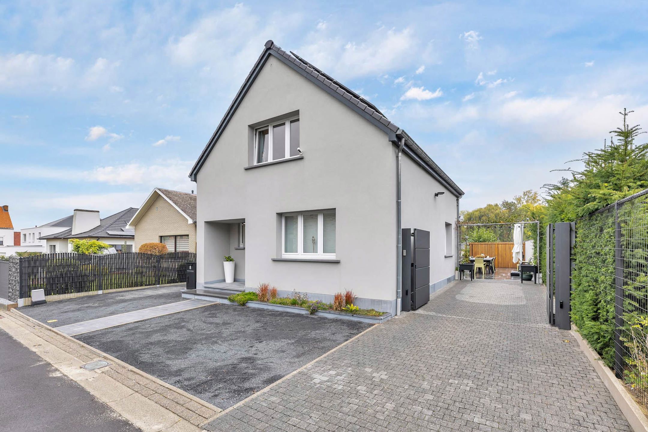 Instapklare en energiezuinige woning te Pamel foto 22