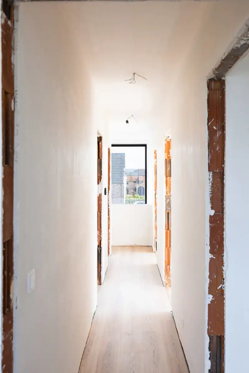 Knappe nieuwbouw villa in gezinsvriendelijke buurt foto 10