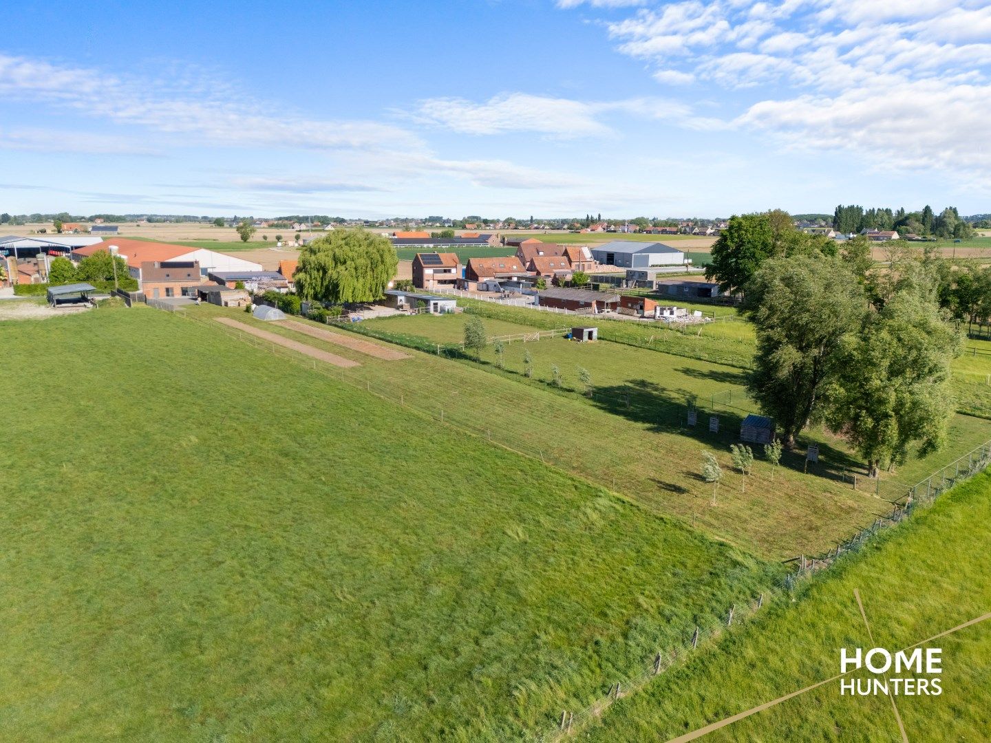 Gerenoveerde ruime woning in Langemark op een riant perceel van 2.694 m² – mét weids uitzicht op de velden foto 27