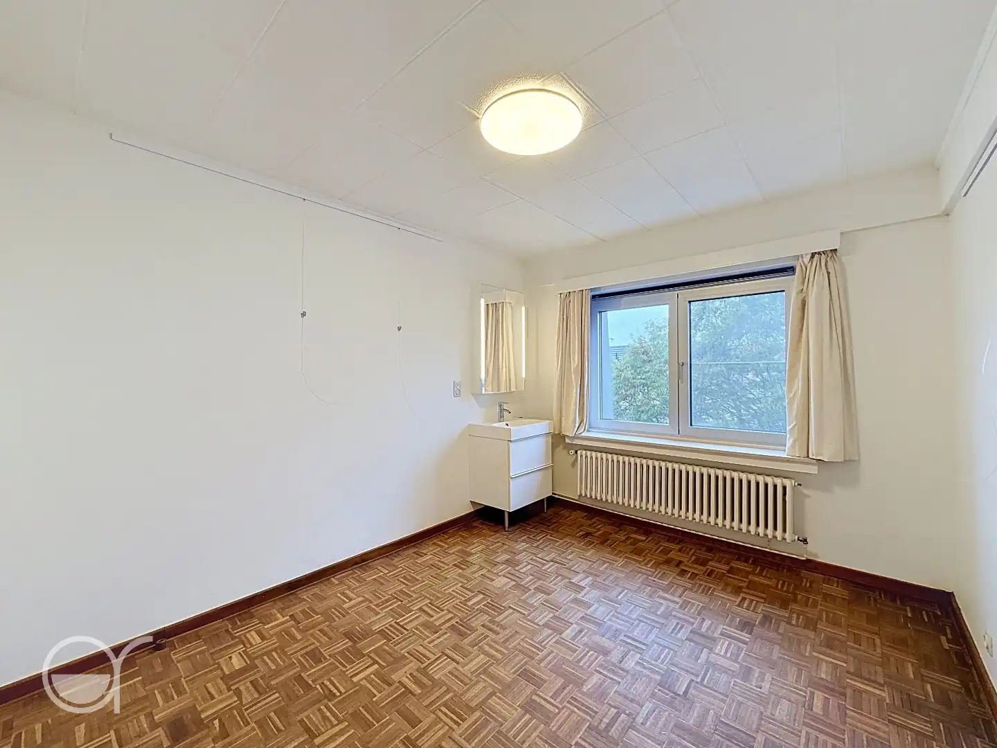 Rustig en lichtrijk appartement met uitzicht op park te Gentbrugge (derde verdiep) foto 9