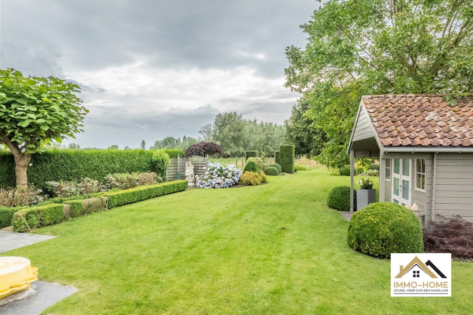 Mooie woning in Hoeve-stijl te Kalken foto 4