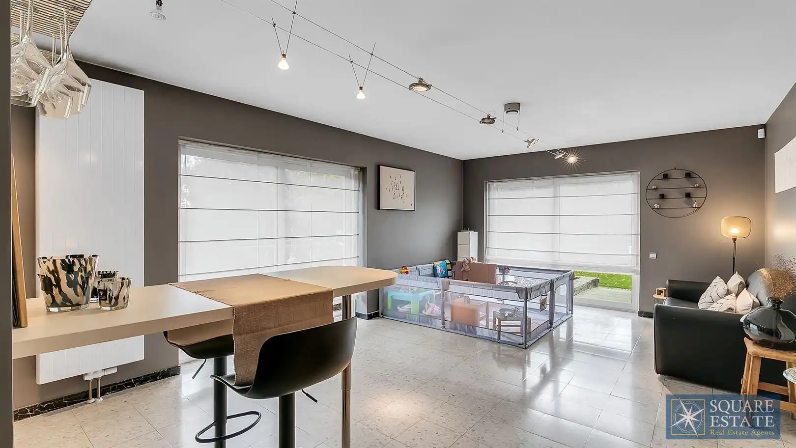Uitzonderlijke villa met 5 slaapkamers – Domaine de Bouchout foto 9
