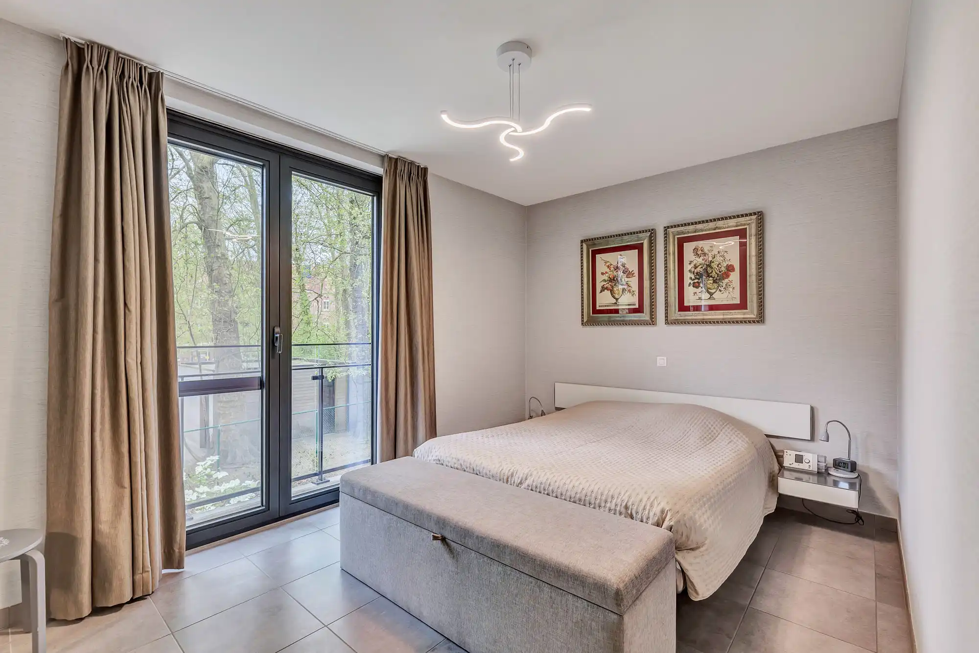 Exclusief appartement met twee SLK in parkdomein De Capucien foto 10