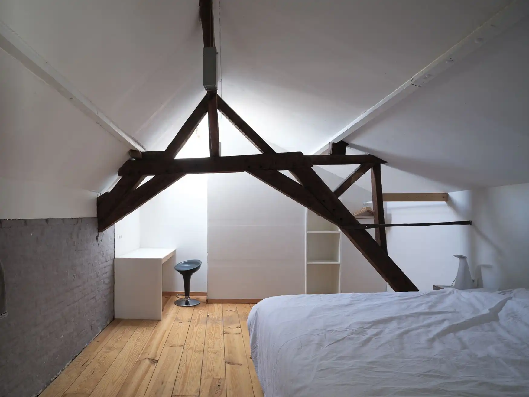 Huize Maeterlinck – opbrengsteigendom in historisch Gent foto 28