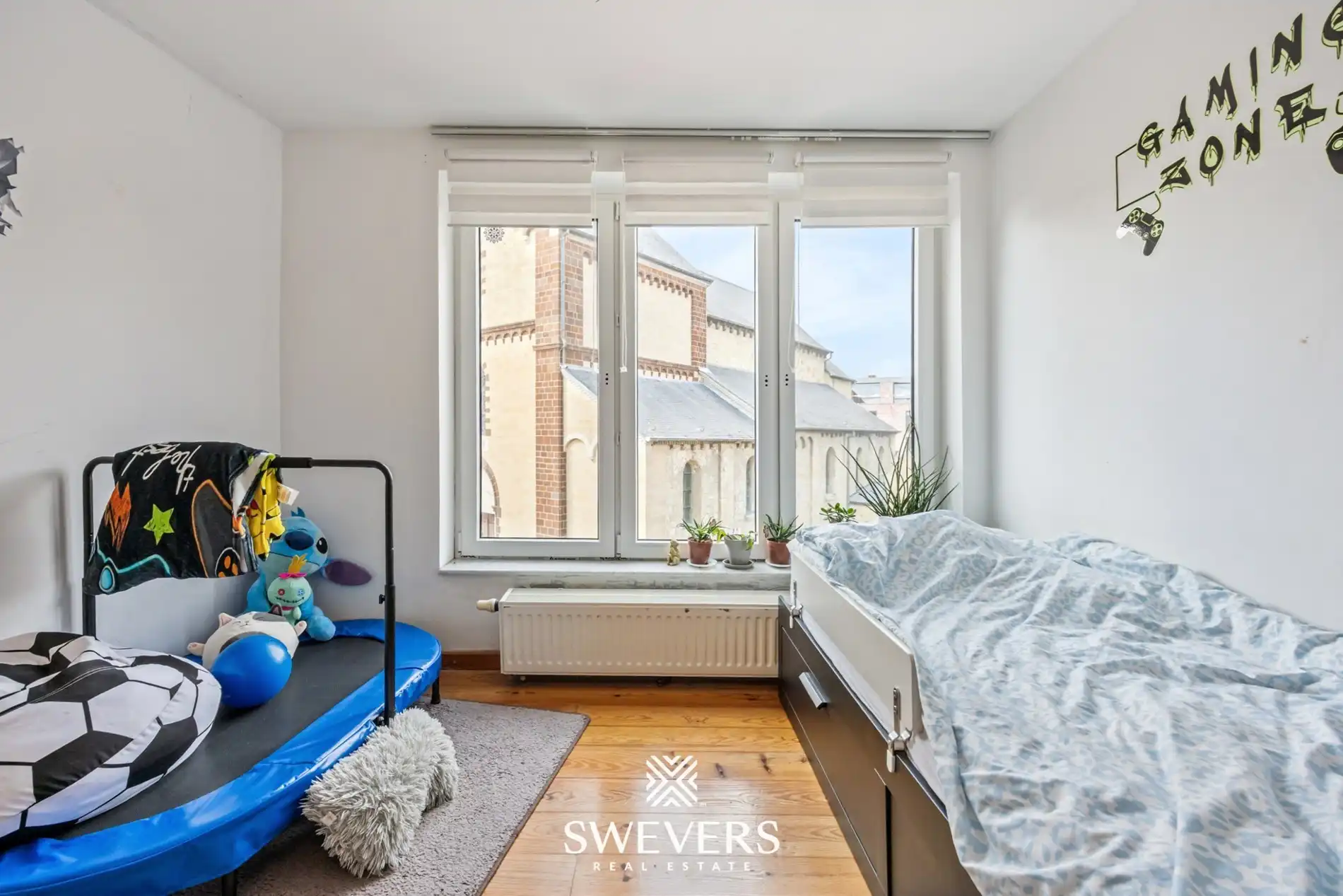 Gerenoveerde woning met 3 slaapkamers vlakbij centrum  foto 12