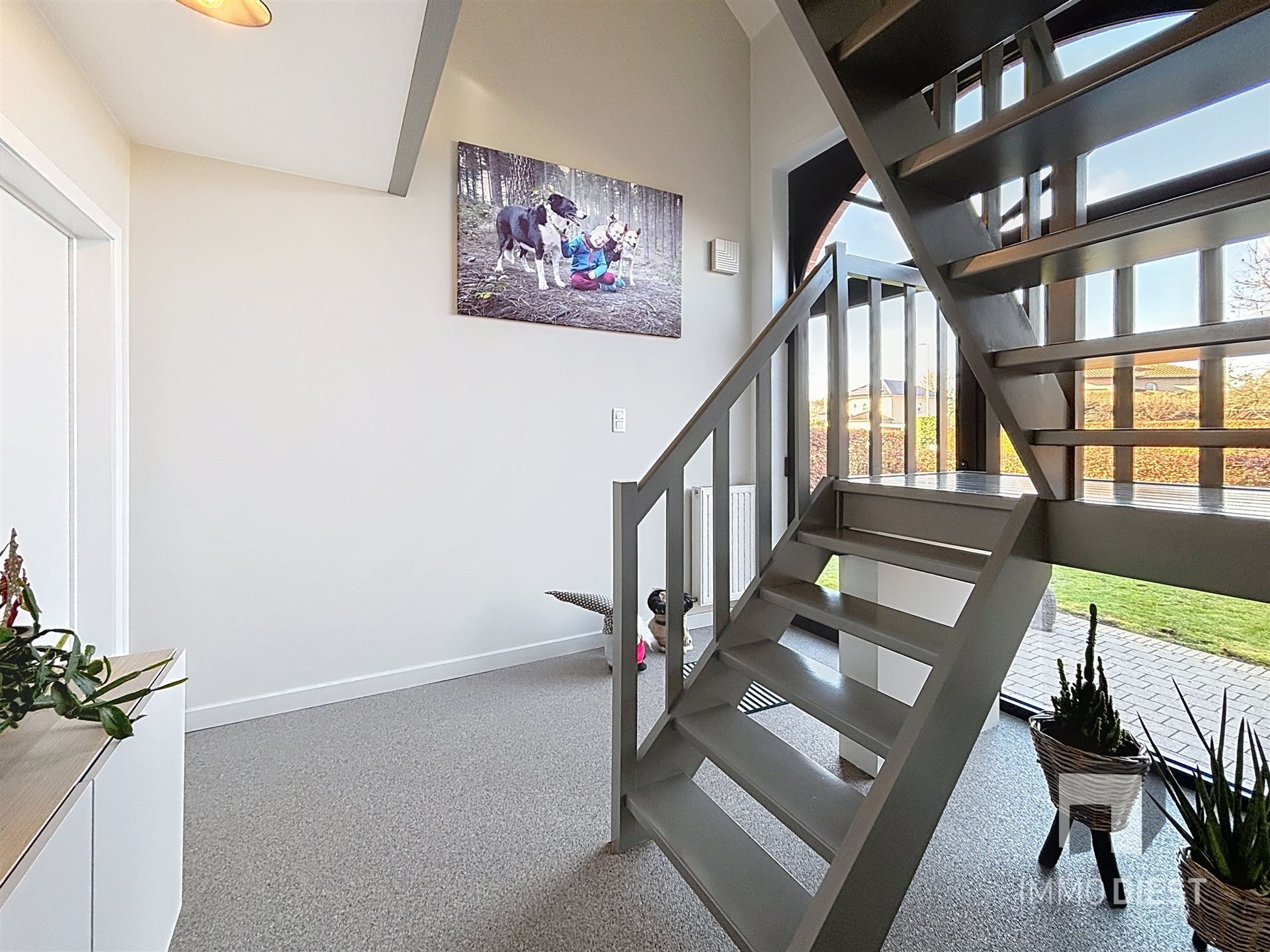 Perfecte gezinswoning in doodlopende straat met 3slpks en een mooie tuin foto 24