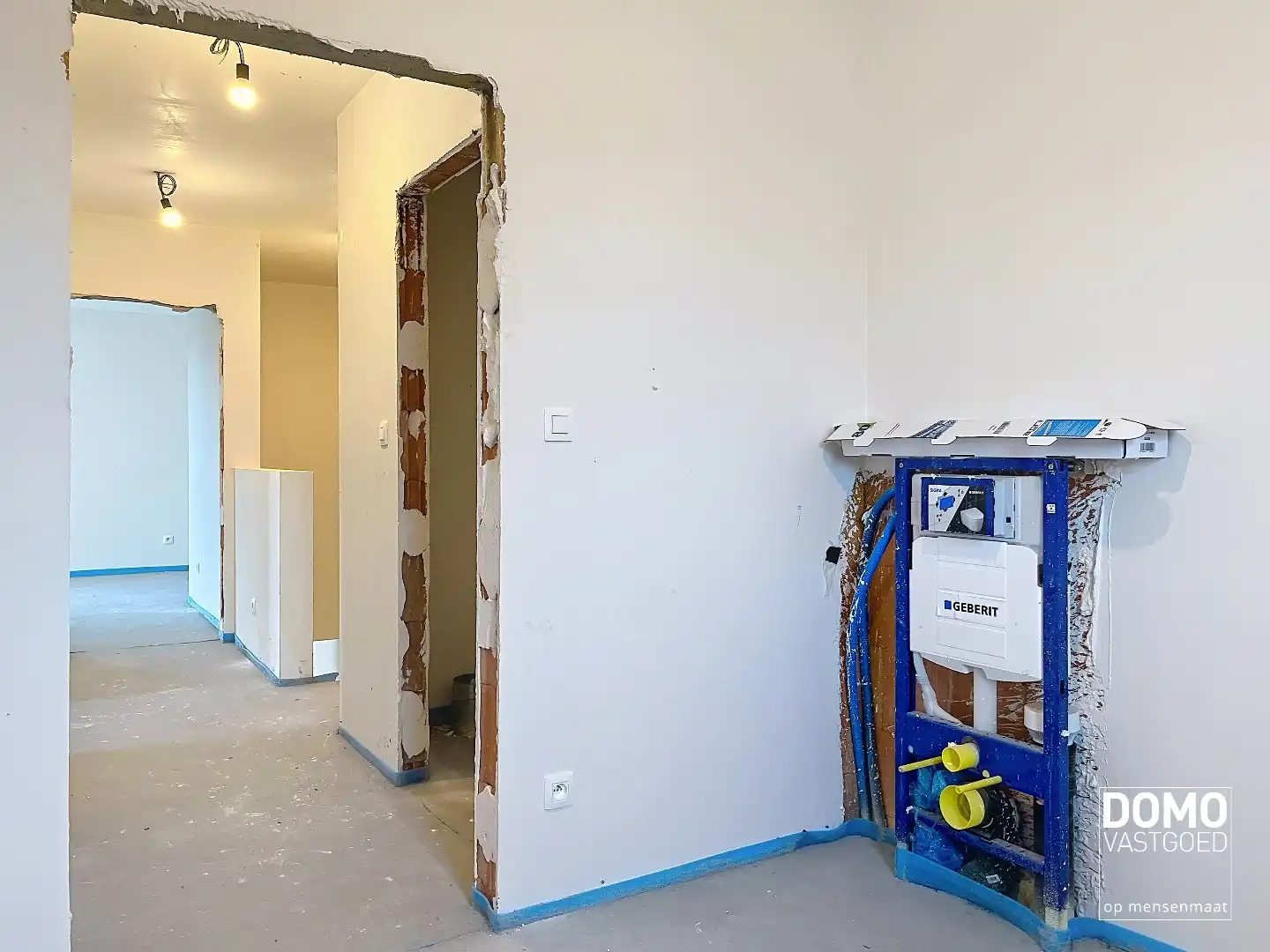 MODERNE NIEUWBOUWWONING CASCO PLUS MET 3 SLAAPKAMERS foto 15