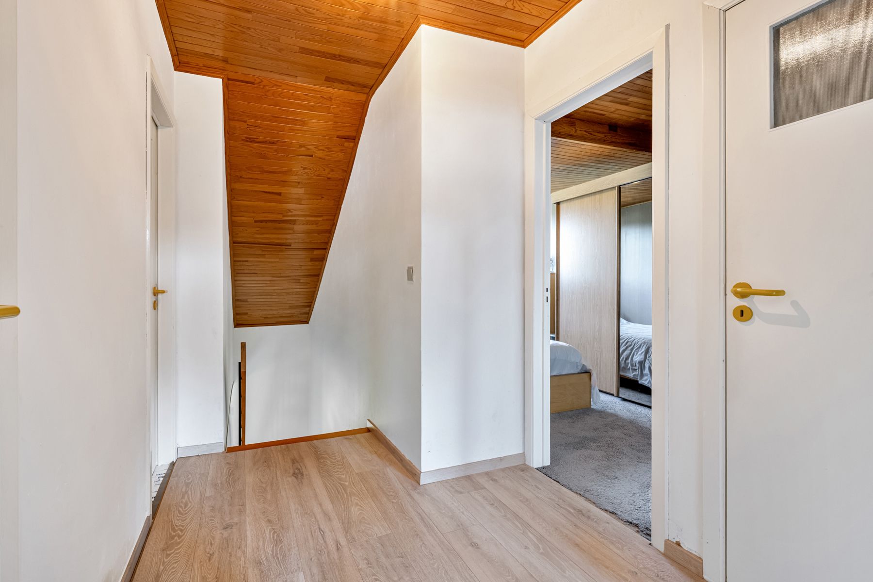 Gezellige woning op bijzonder rustige locatie foto 11