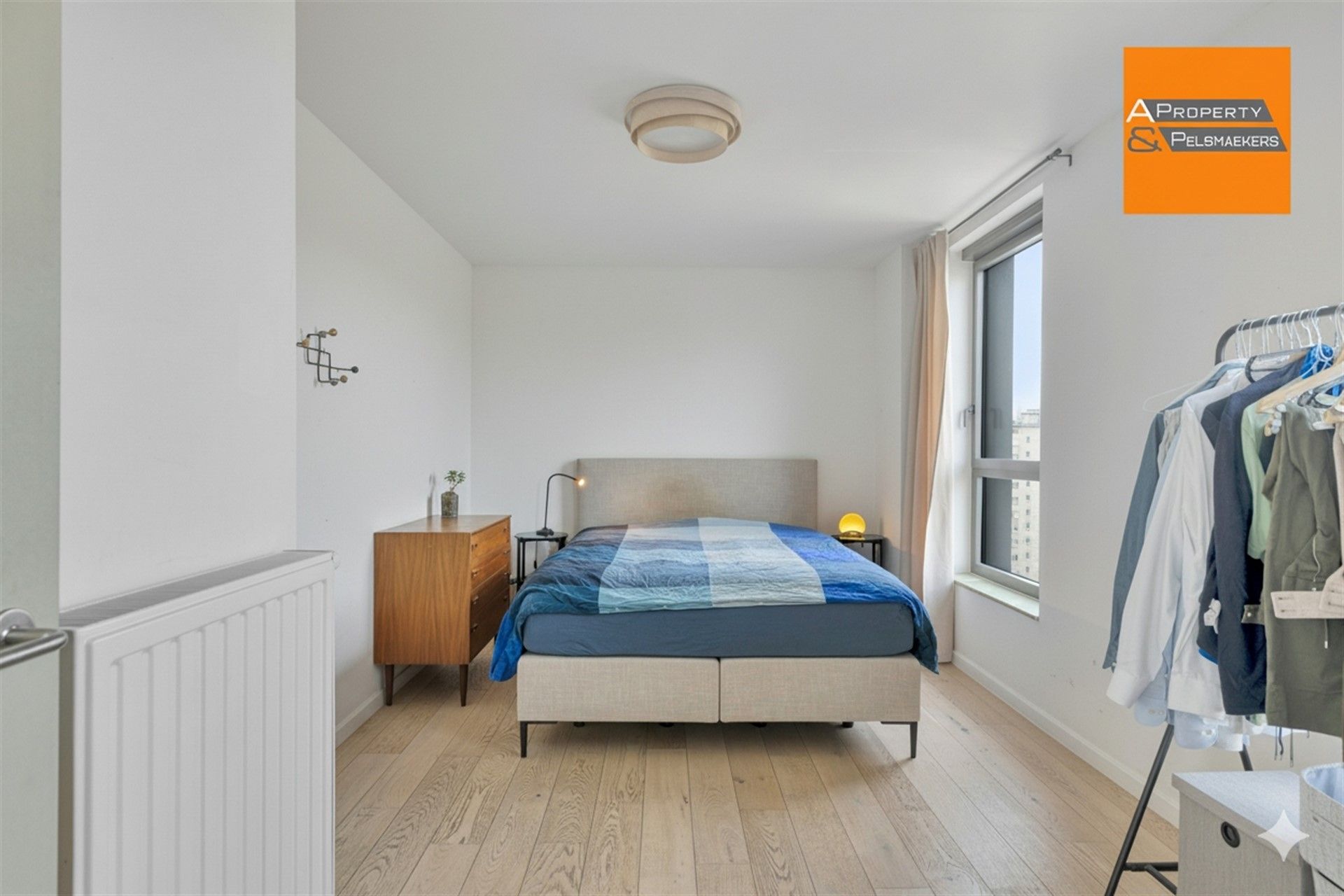 Modern topappartement met unieke ligging foto 3