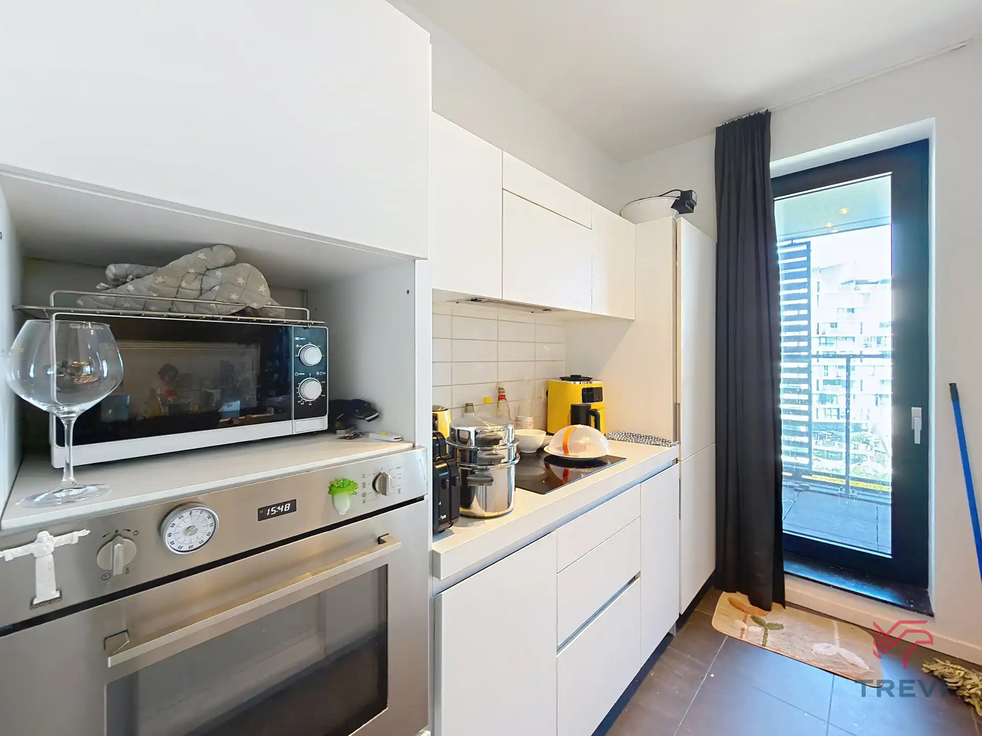 Europese Wijk – Appartement 2 slaapkamers – Jean Reyplein! foto 4