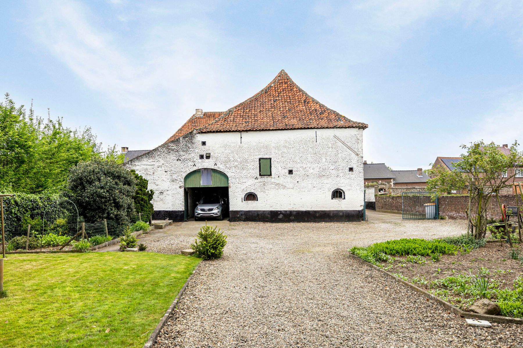 18e-eeuwse hoeve met 5 slaapkamers op 27a 50ca.  foto 37