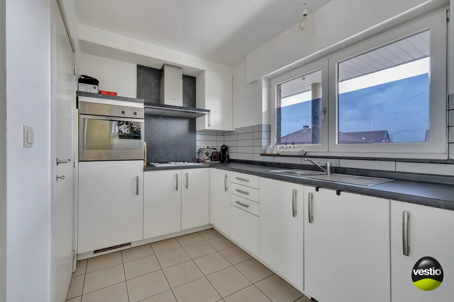 DUPLEXAPPARTEMENT MET 2 SLAAPKAMERS TE HELCHTEREN foto 12