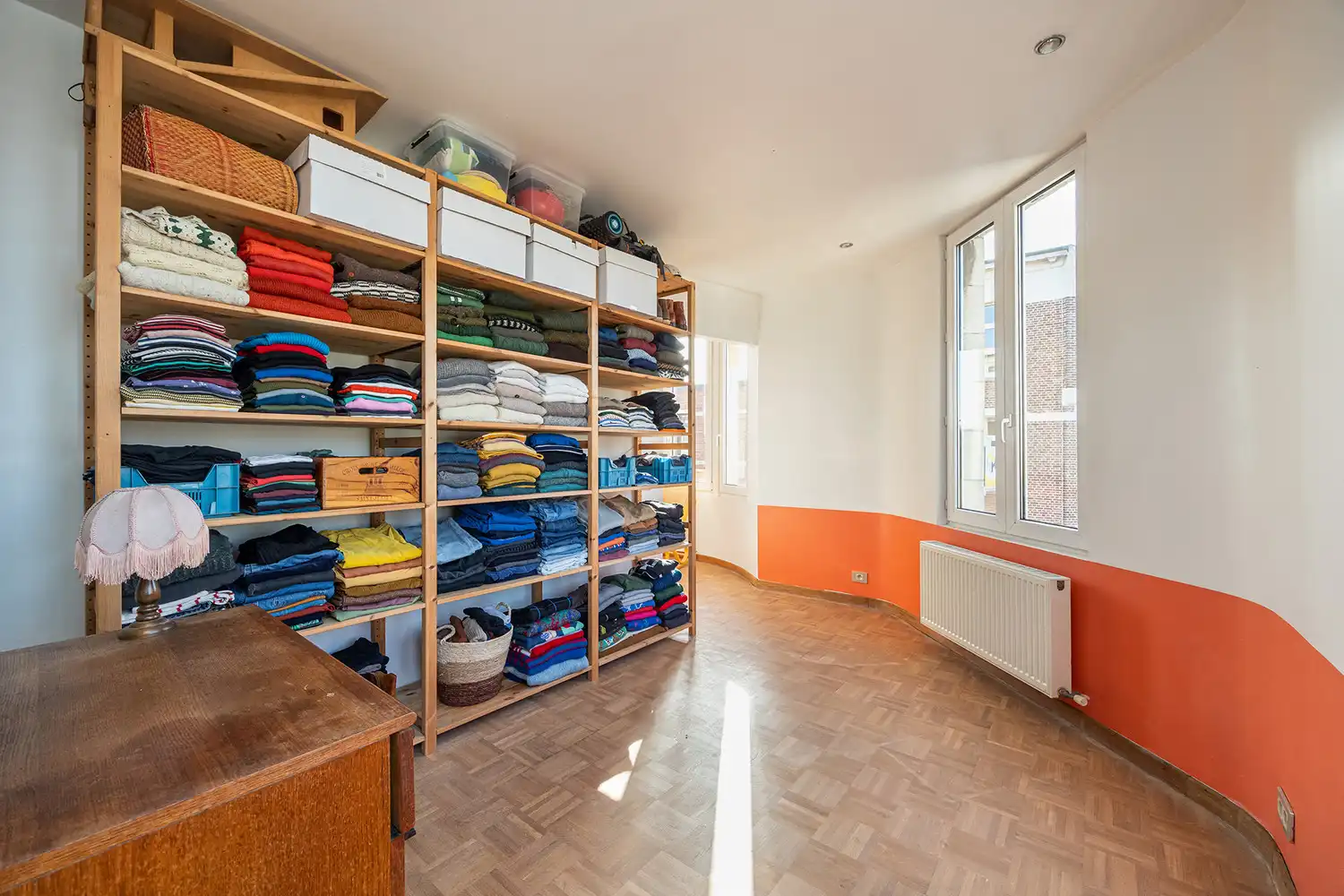 Riant duplex-app (194m²) met mogelijkheid voor groot dakterras foto 28