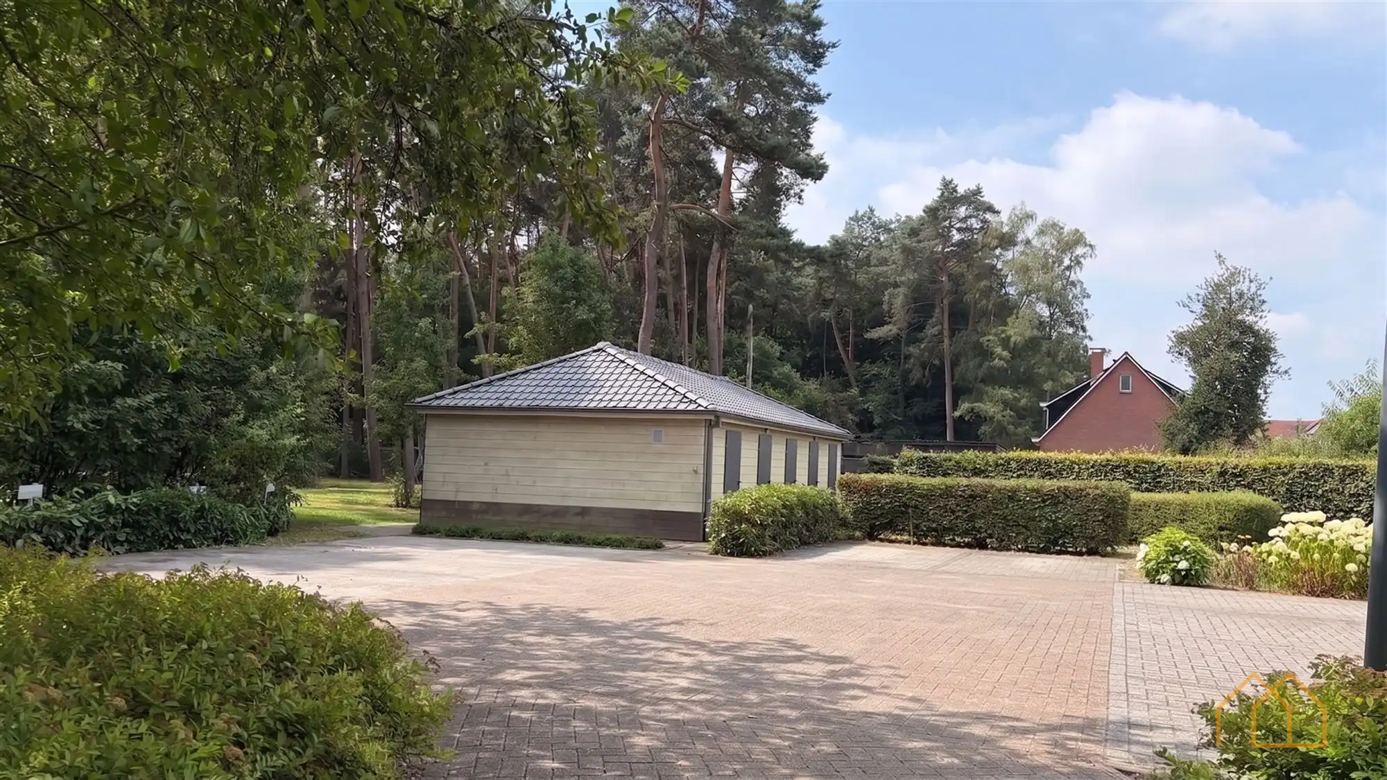 Appartement in groene omgeving met goed EPC foto 26