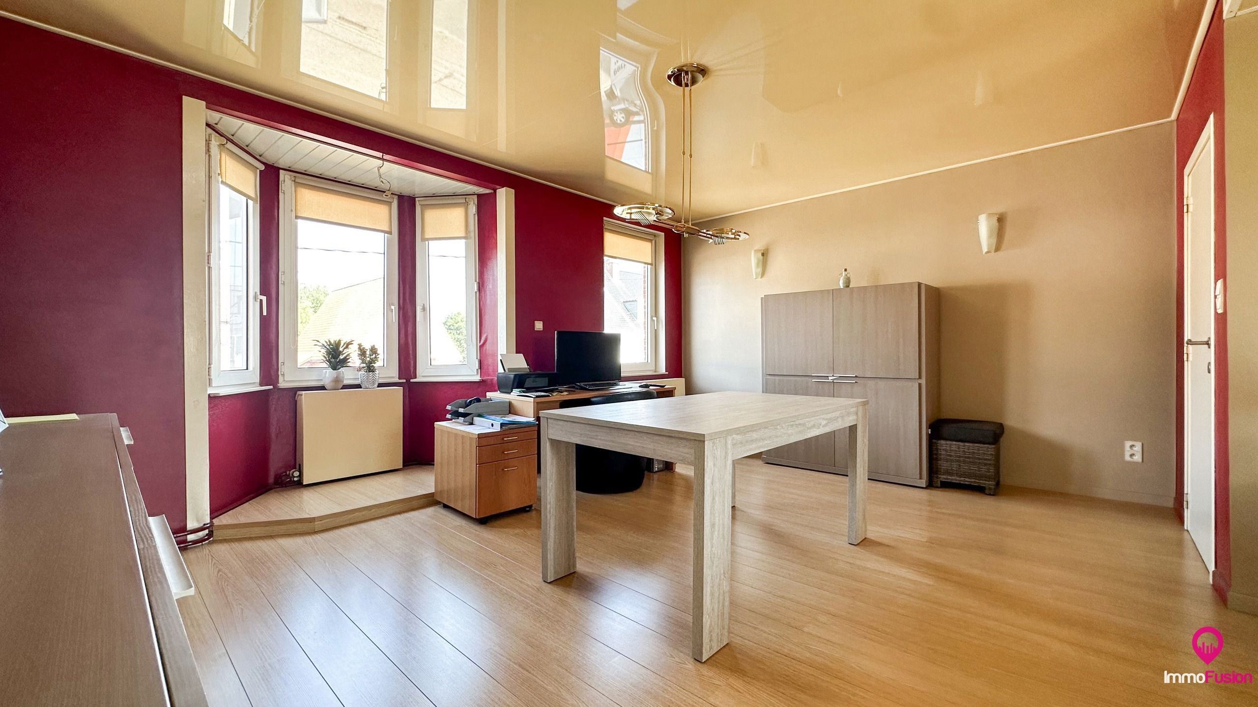 Wonen, werken & zorgen: woning met 2 vergunde nr's Zonhoven! foto 25