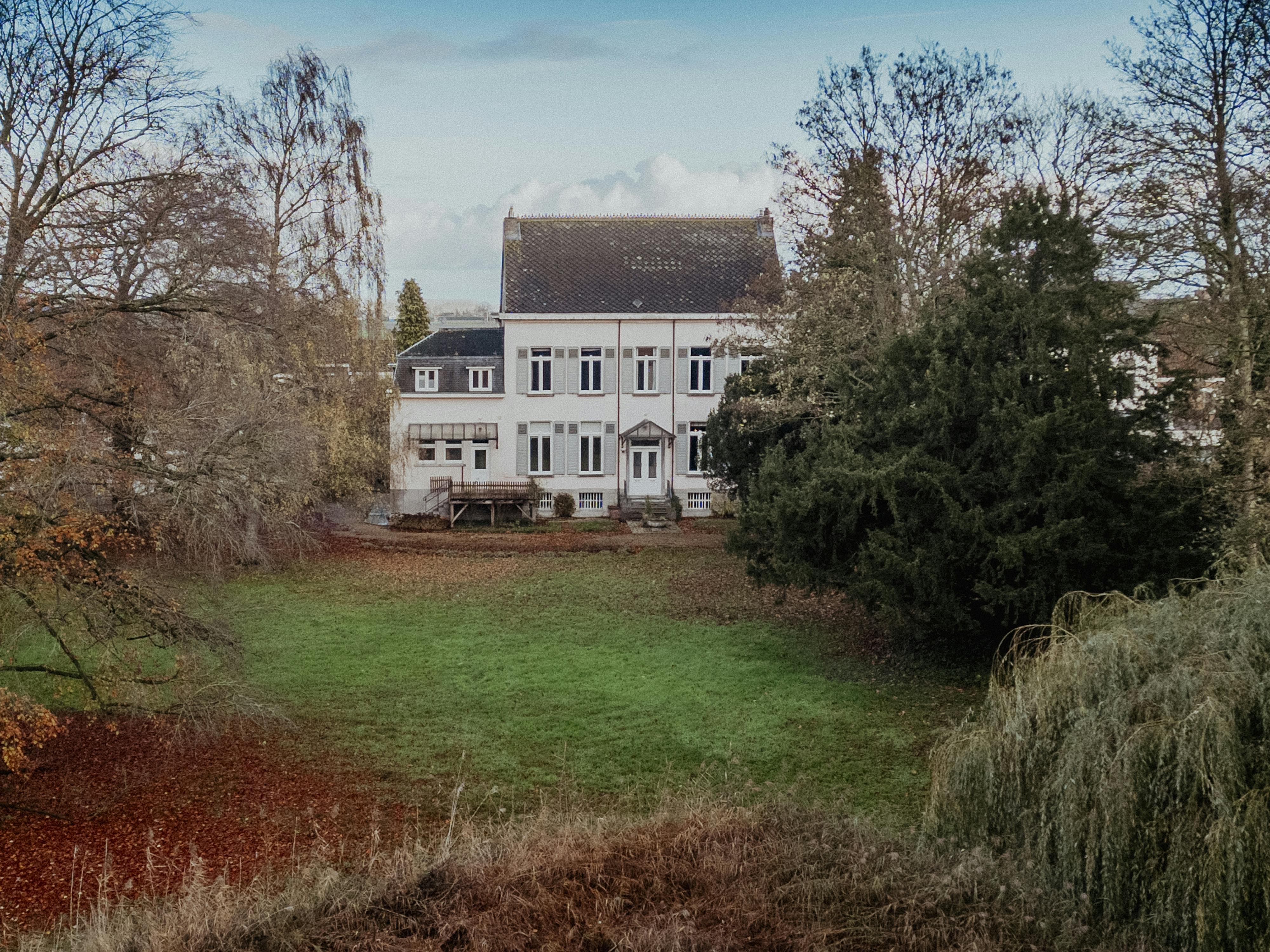 Majestueus wonen Kasteel Stoffelt te Watervliet foto 22