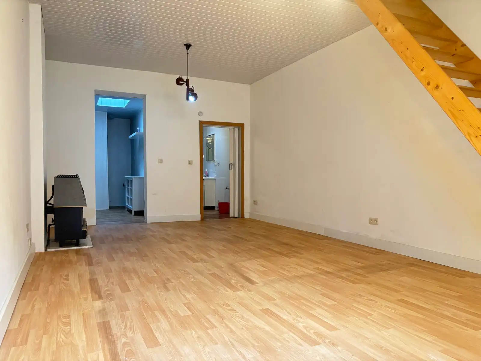 Rijwoning in centrum Aalst  foto 2