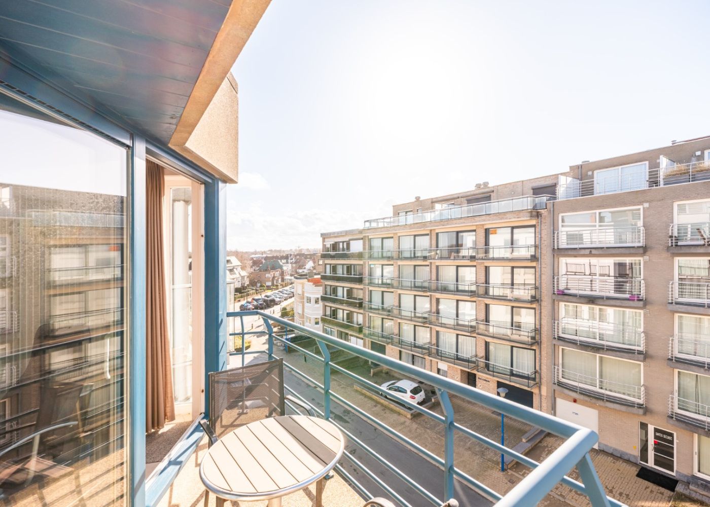 Penthouse met 2 slaapkamers en ruim zonneterras vlakbij zee foto 8
