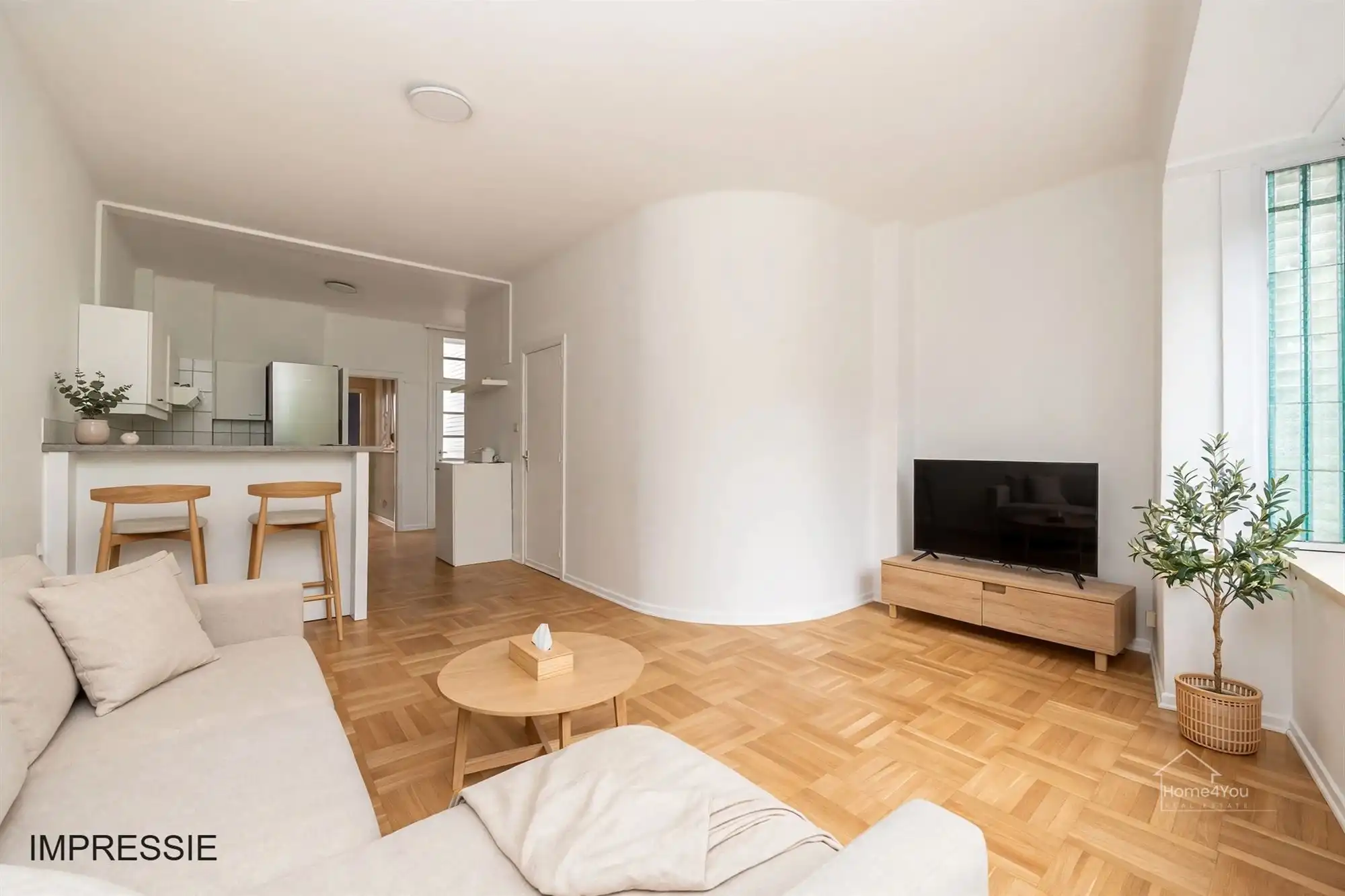 Appartement te koop Vredebaan 20/1 - 2640 MORTSEL