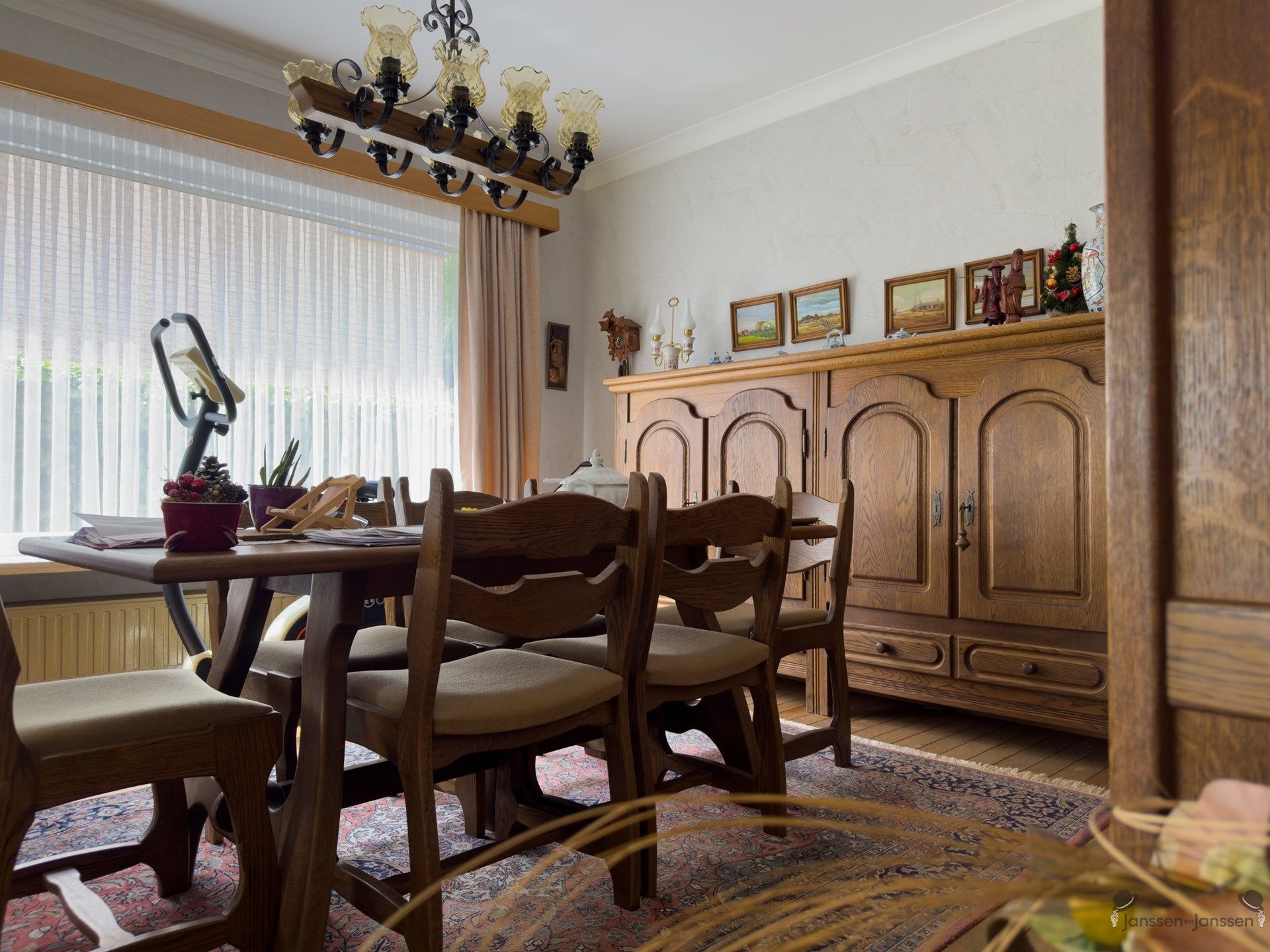 Karaktervolle woning foto 5
