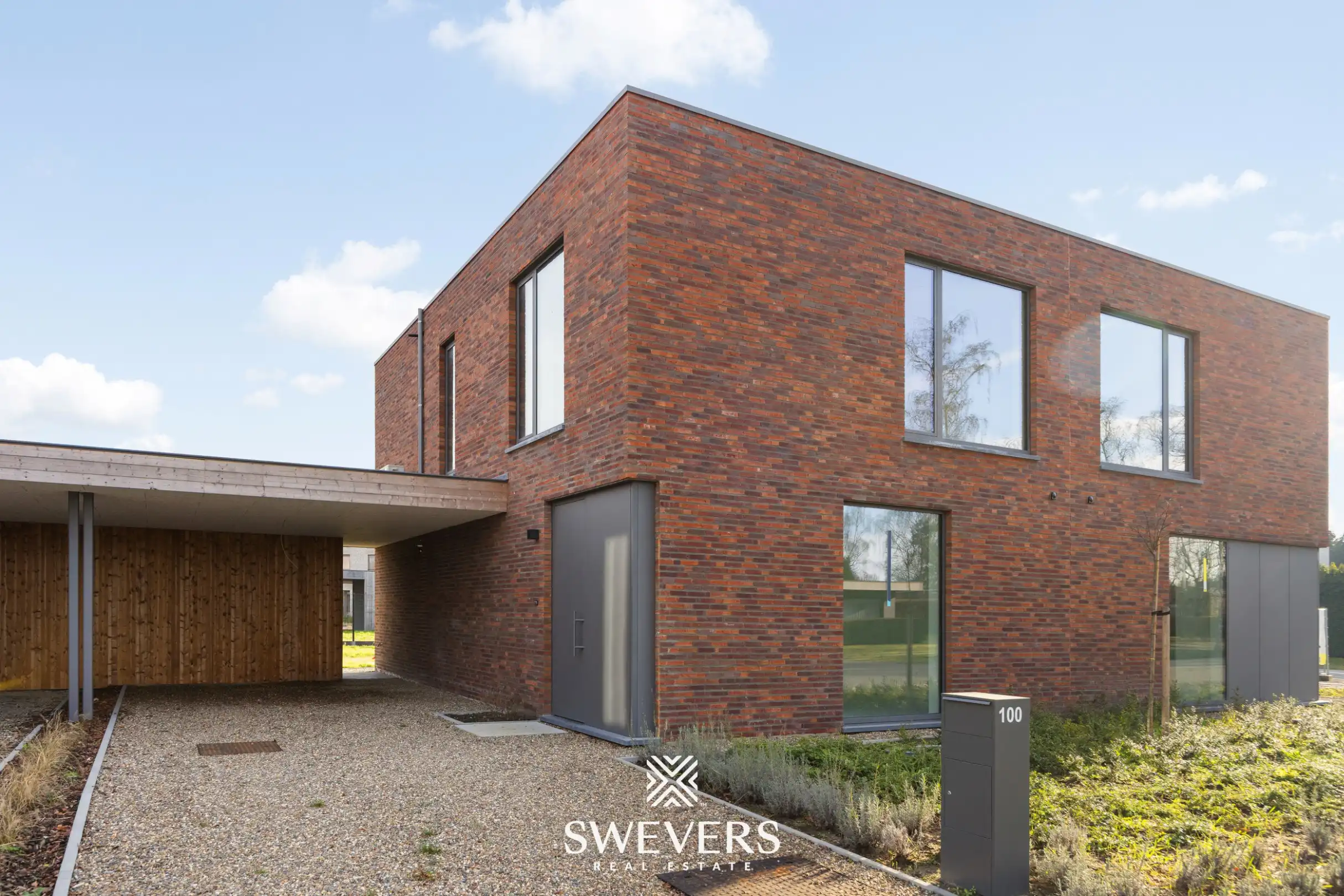 Hedendaags en energiezuinig wonen in een rustige woonwijk van Leopoldsburg foto 33