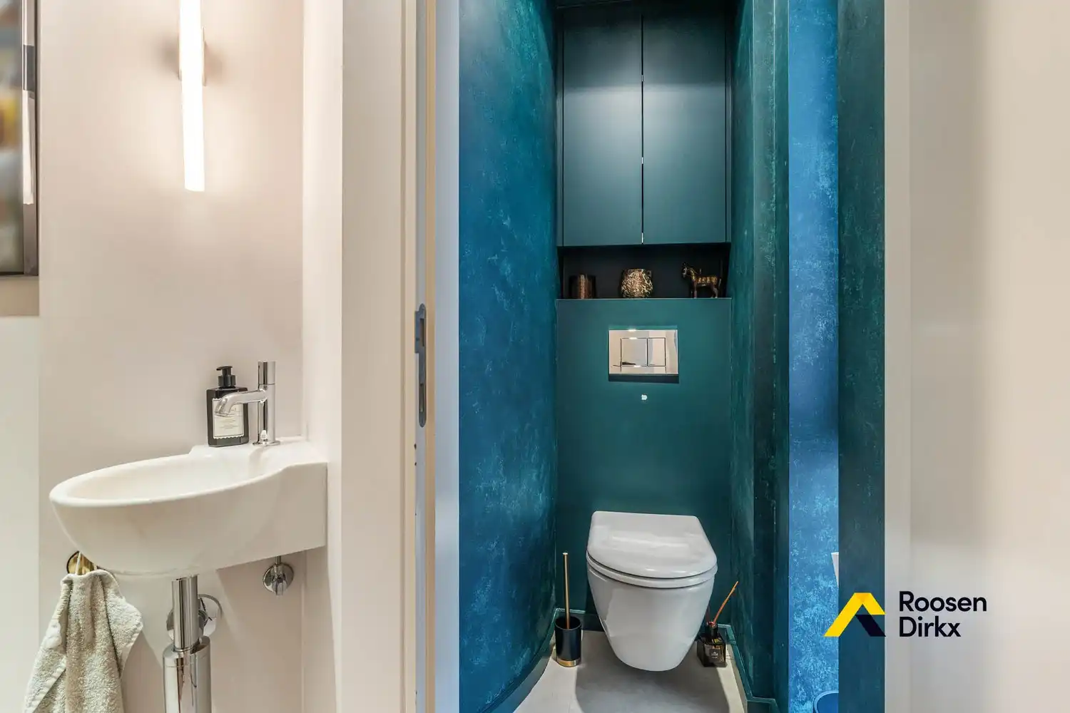 Luxe duplex (190m²) met 5 slaapkamers, groot terras en stadstuin te Venneborg foto 20