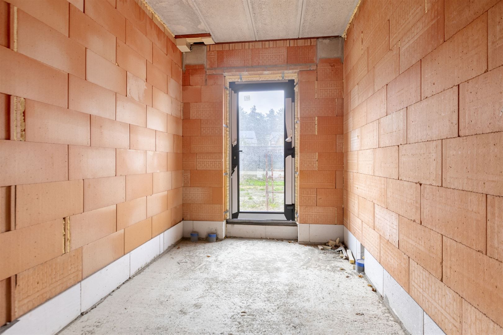 TE KOOP: Halfopen CASCO-nieuwbouwwoning met 4 slaapkamers! foto 9